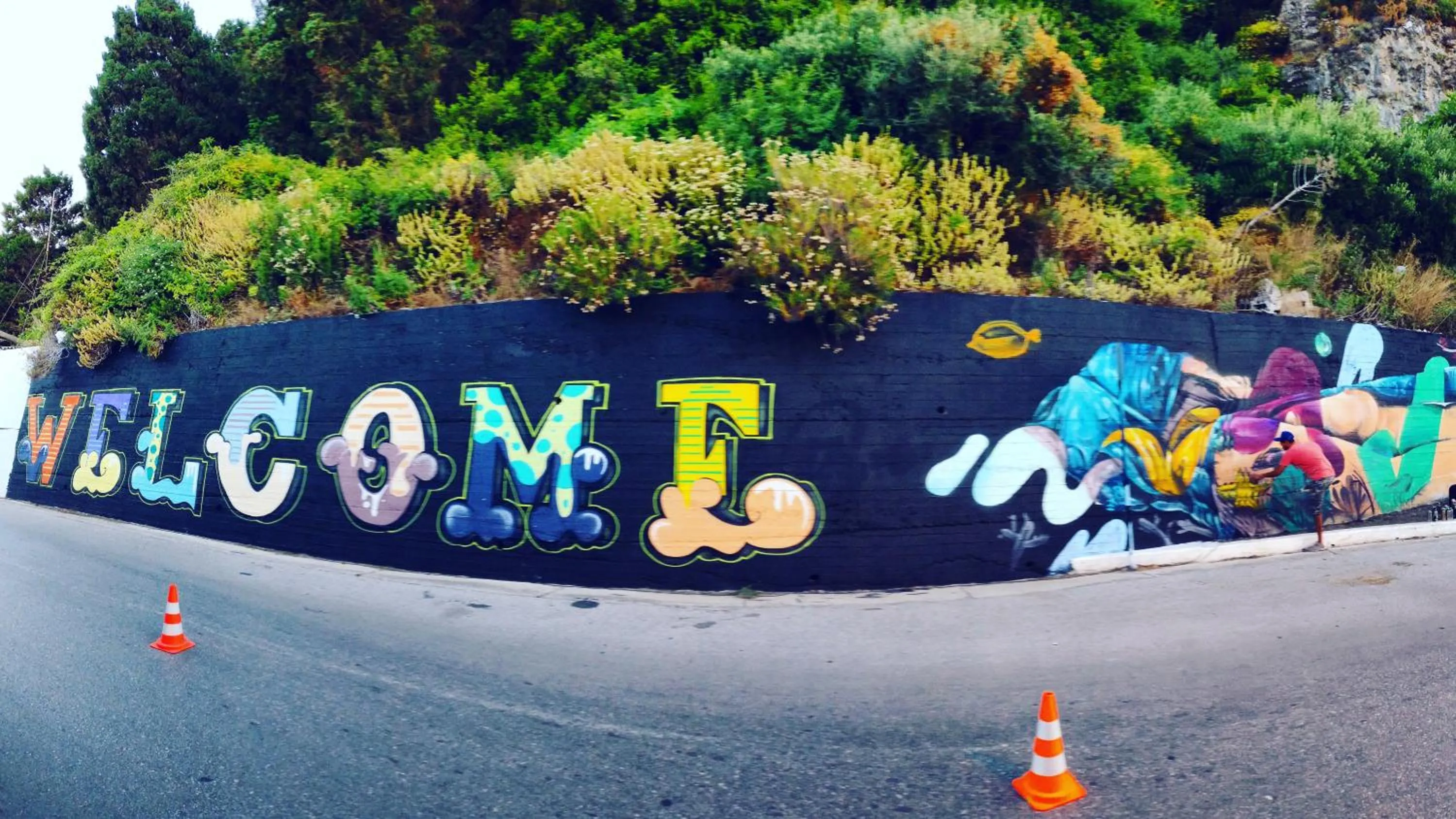 Neighbourhood in Samaina Port Hotel