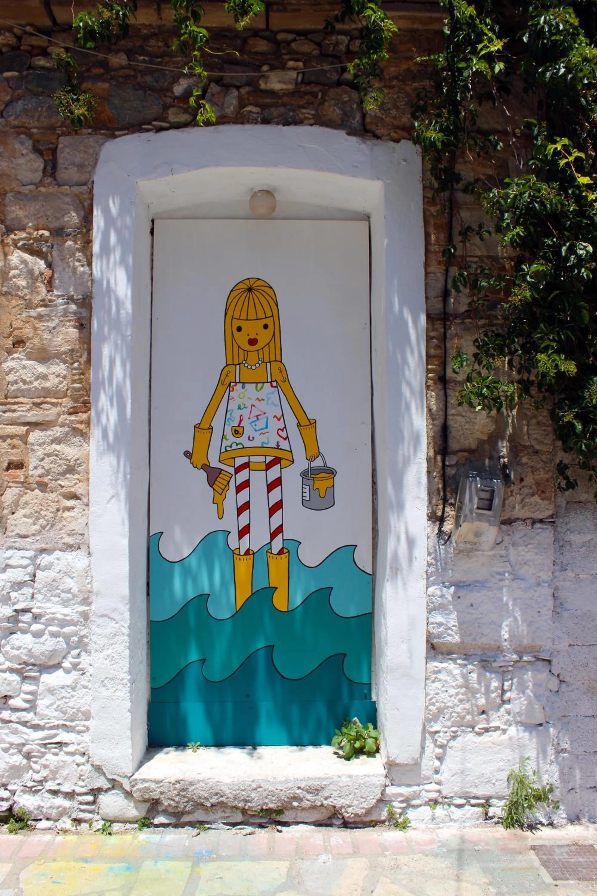 Neighbourhood in Samaina Port Hotel