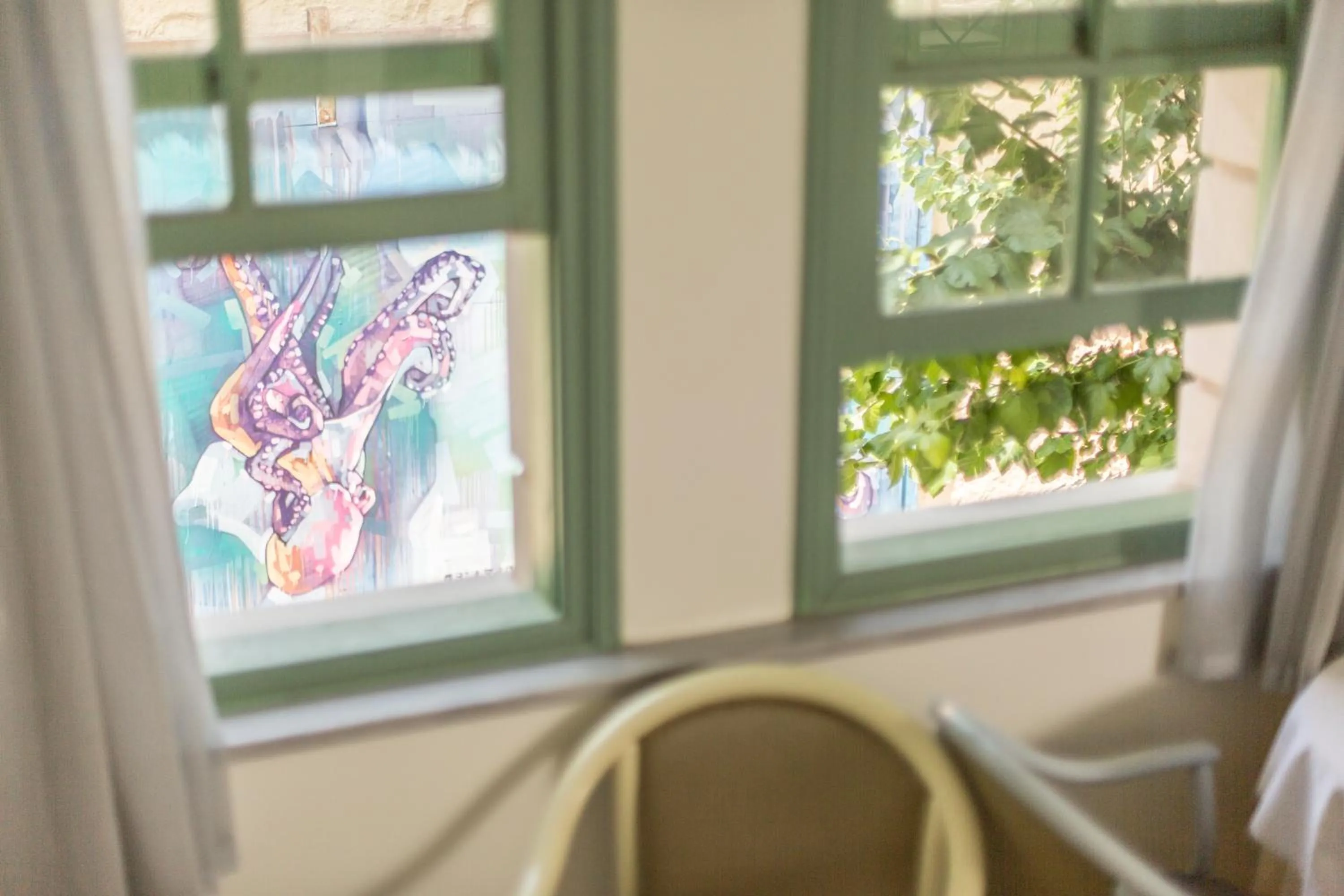 Property building in Samaina Port Hotel