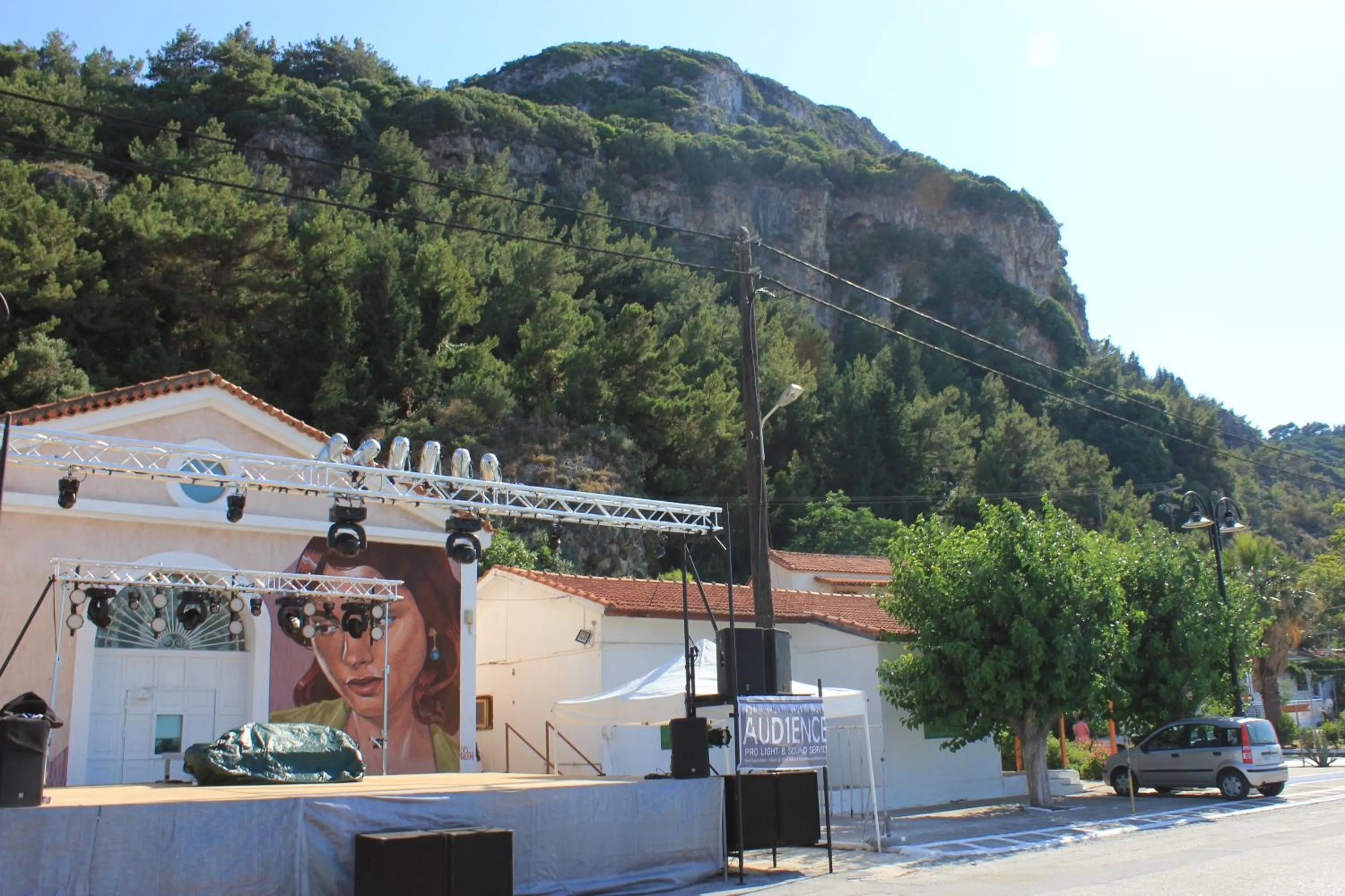 Neighbourhood in Samaina Port Hotel