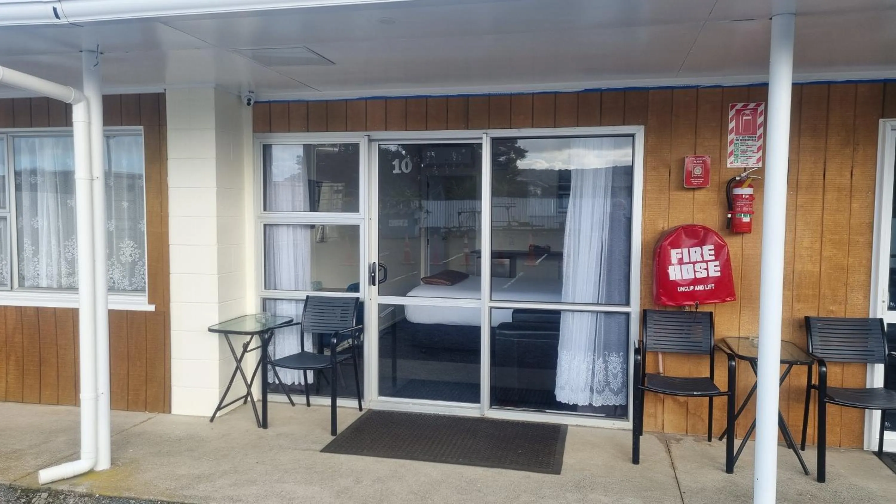 View (from property/room) in Twin Coast Adventures