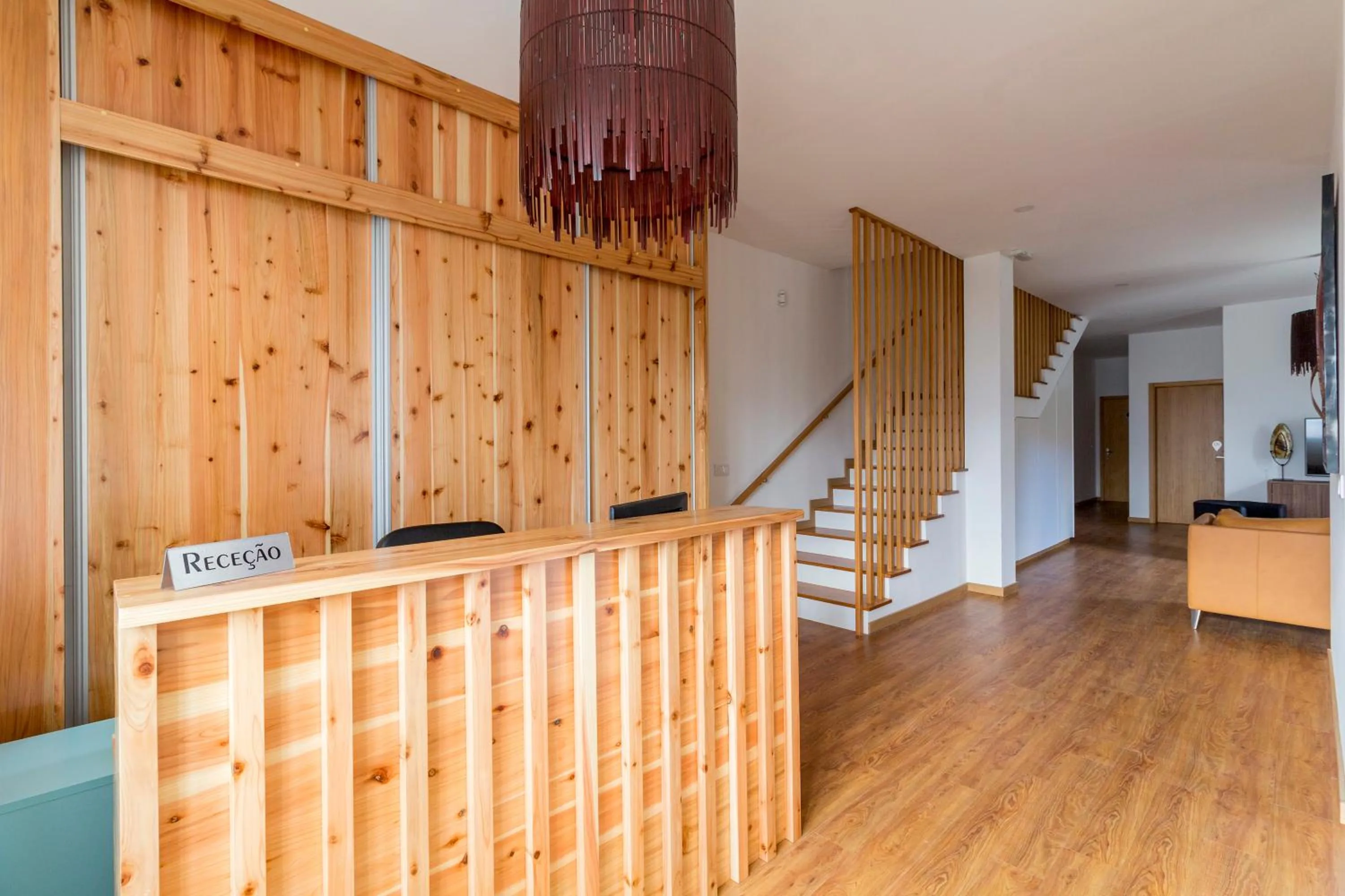 Lobby or reception in H18