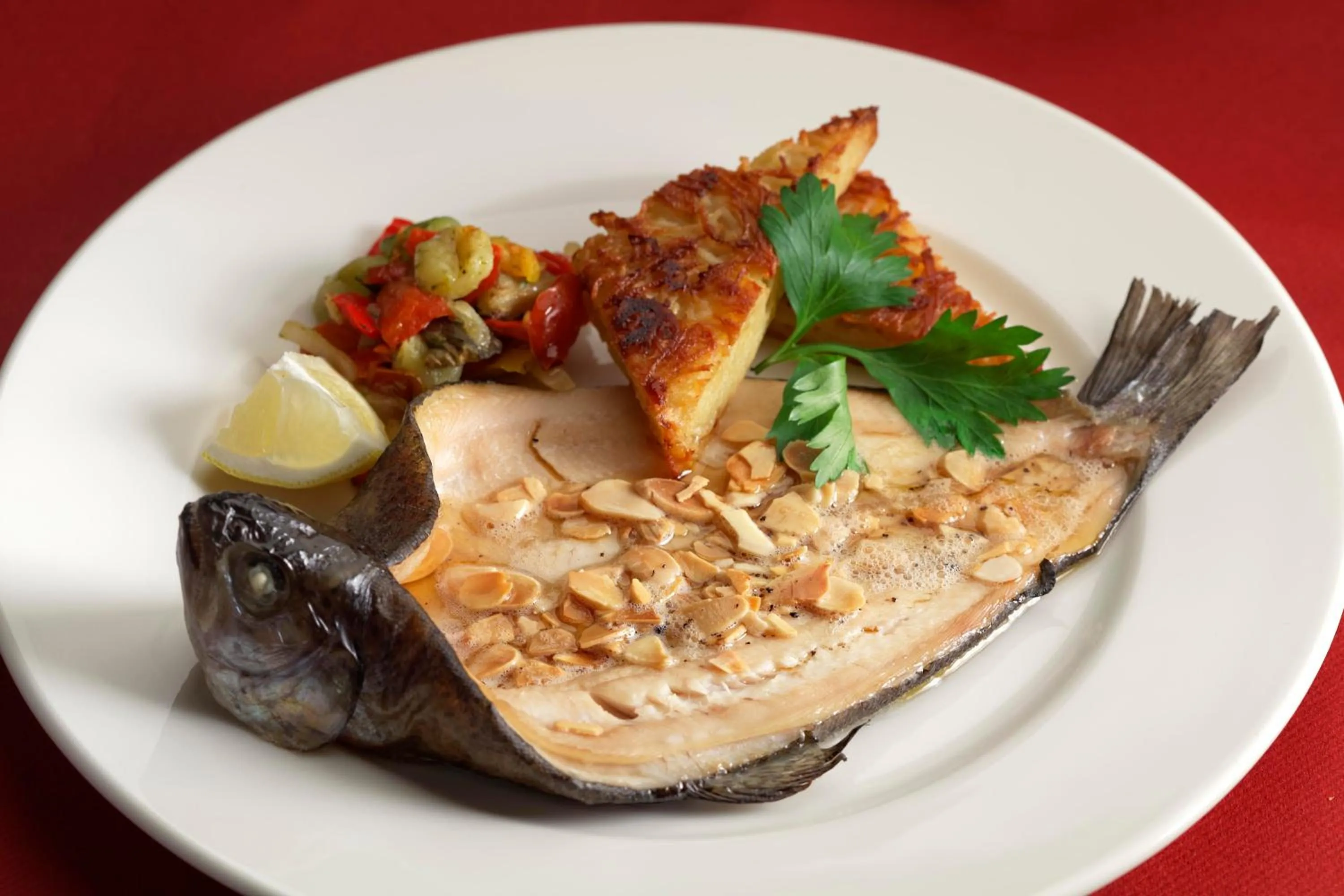 Restaurant/places to eat in La Table de Gustave