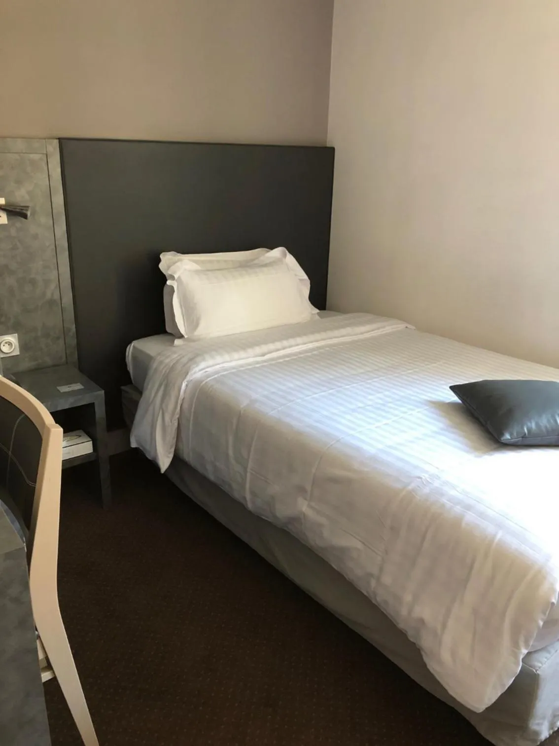 Bed in La Table de Gustave