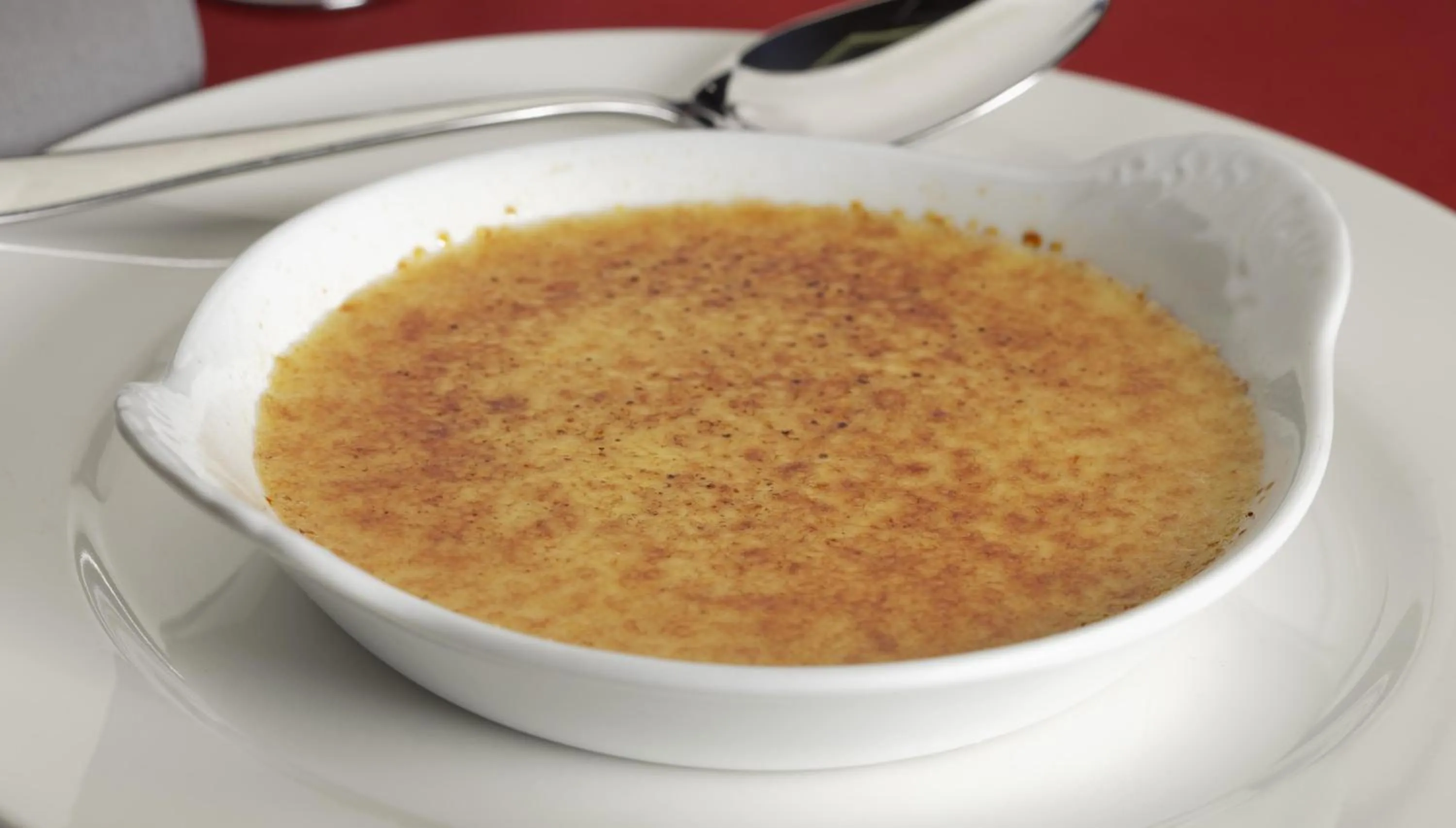 Food in La Table de Gustave