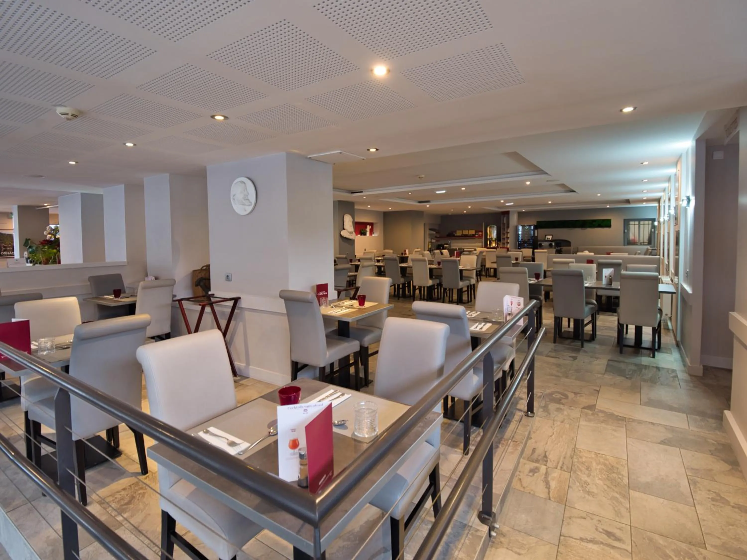 Restaurant/places to eat in La Table de Gustave