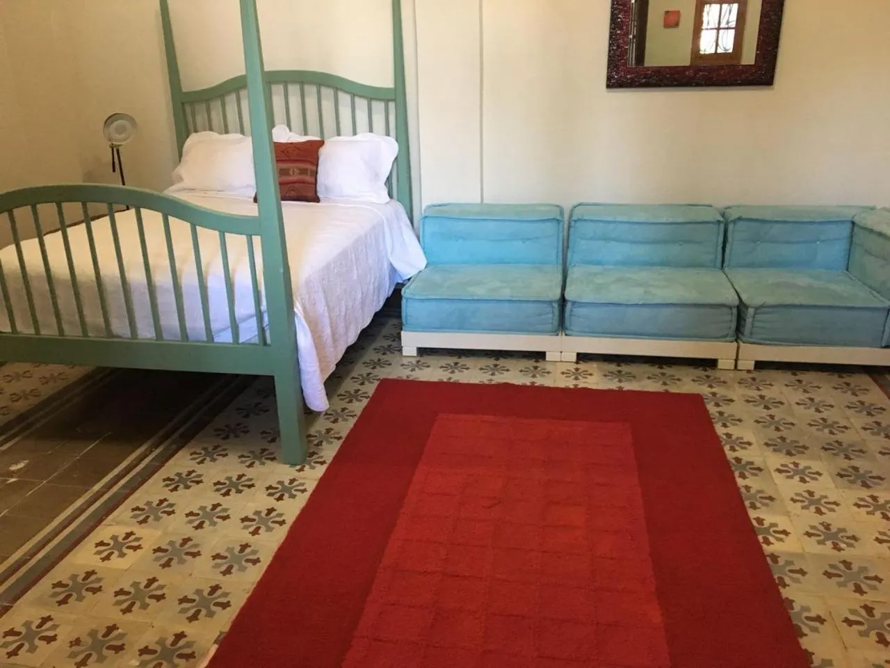 Photo of the whole room in Casa Meba Hotel Boutique