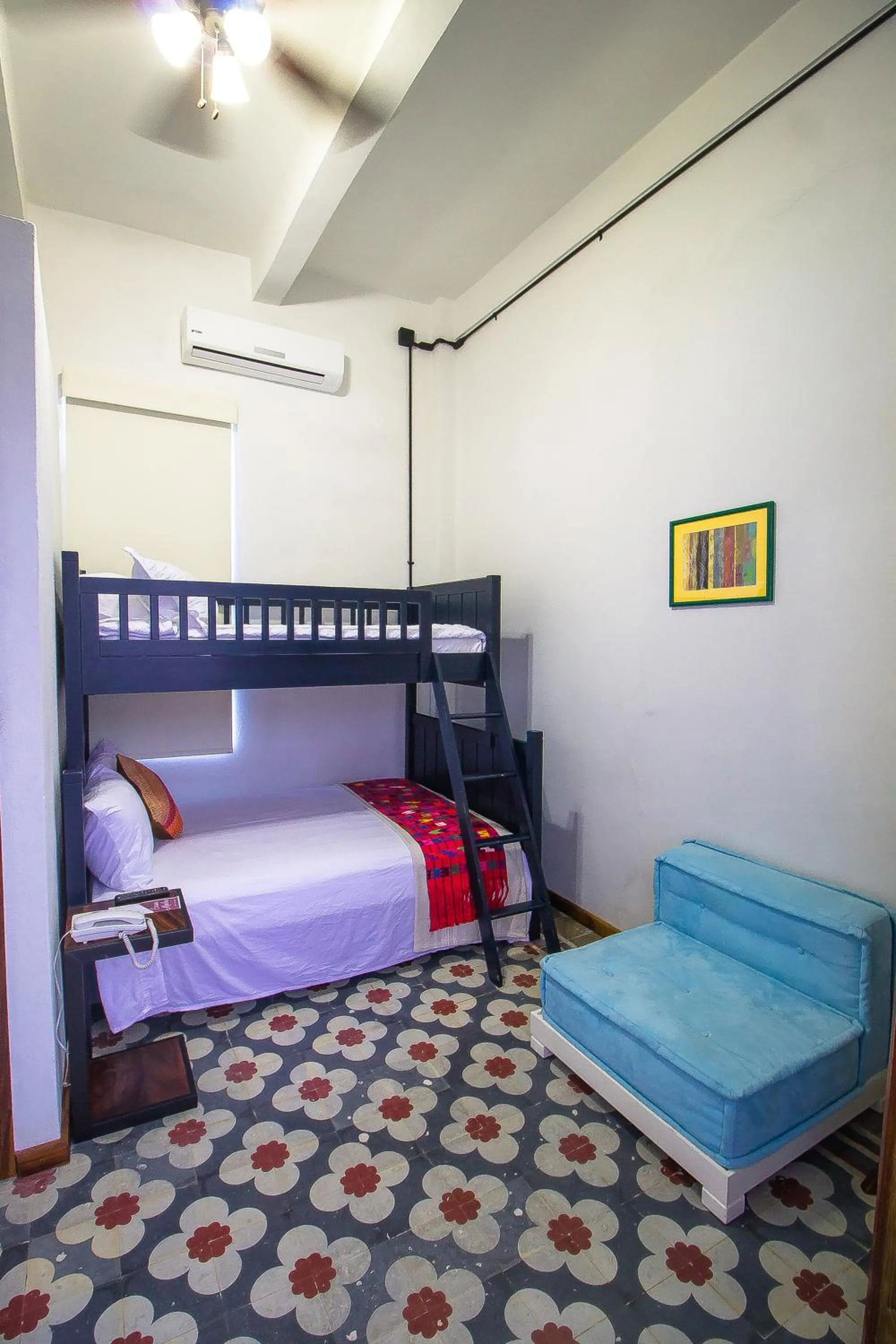 Bunk Bed in Casa Meba Hotel Boutique