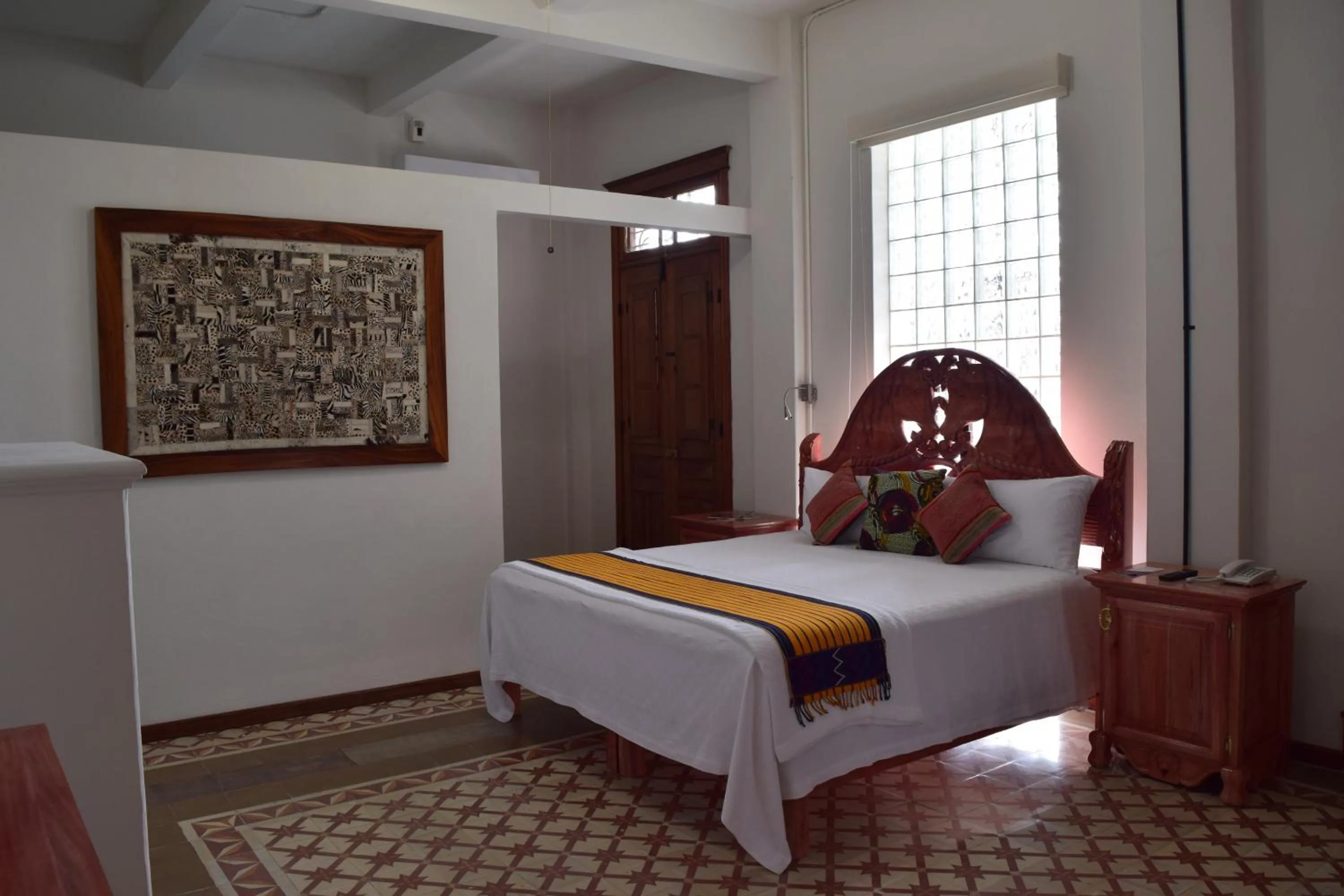 Photo of the whole room in Casa Meba Hotel Boutique