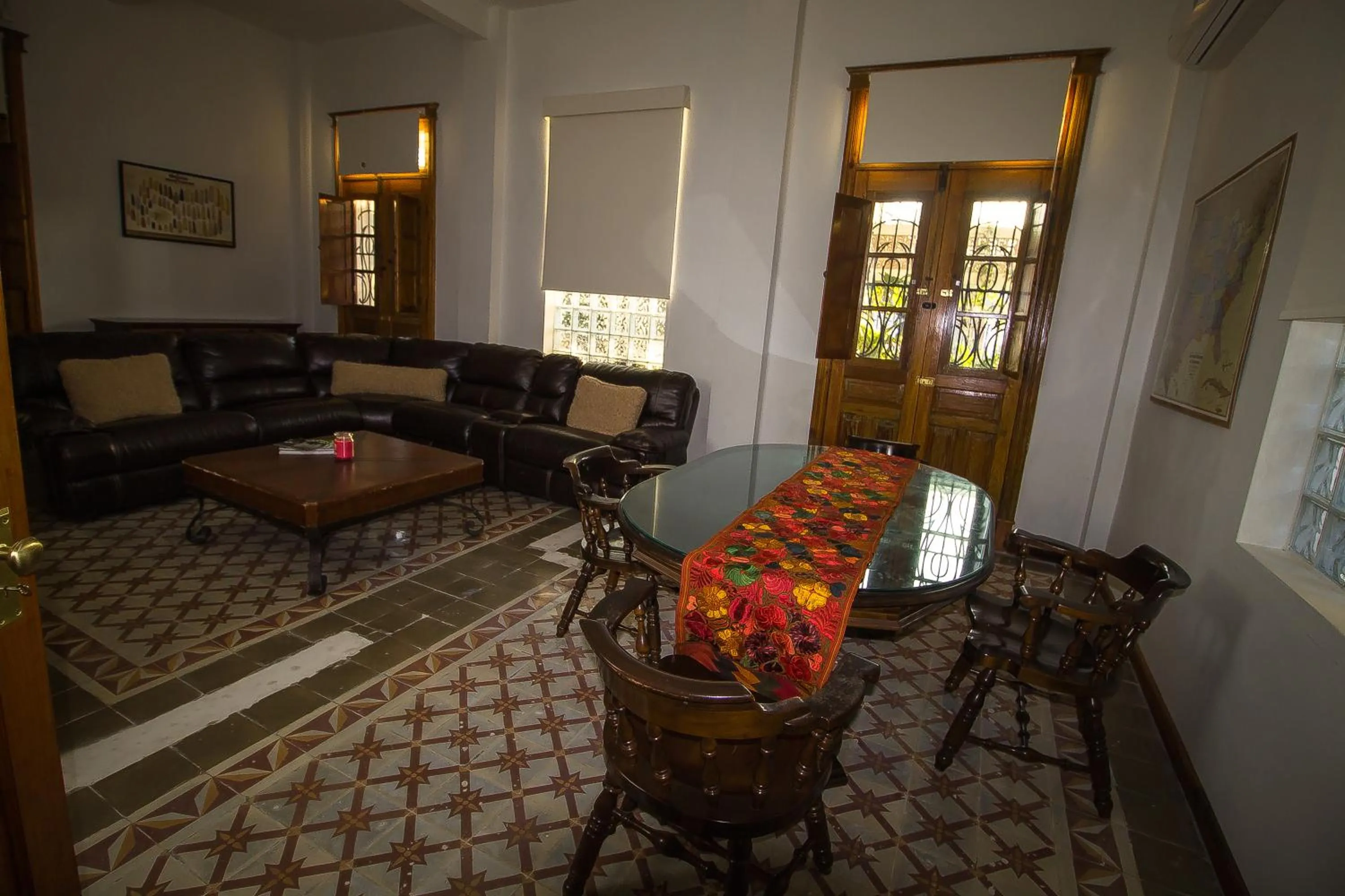 Living room, Seating Area in Casa Meba Hotel Boutique