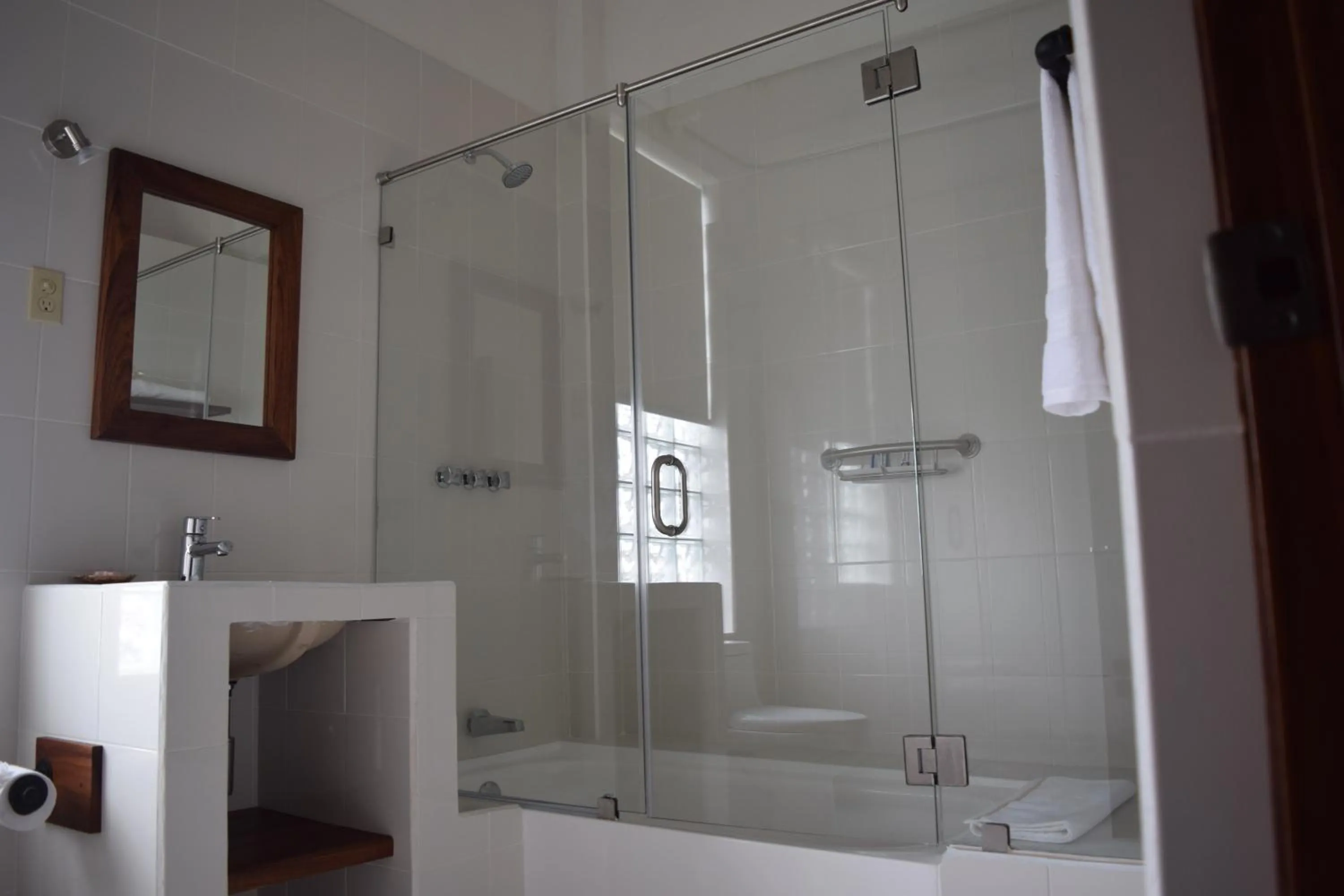 Bathroom in Casa Meba Hotel Boutique