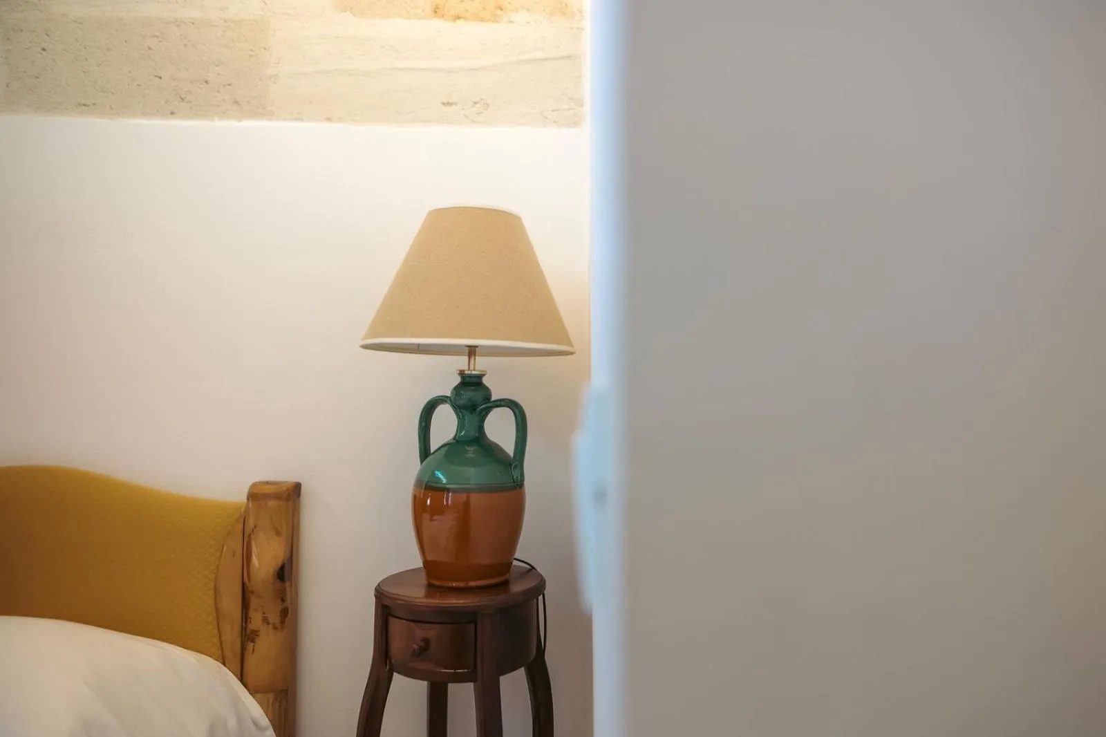 Bed in Tenute Al Bano