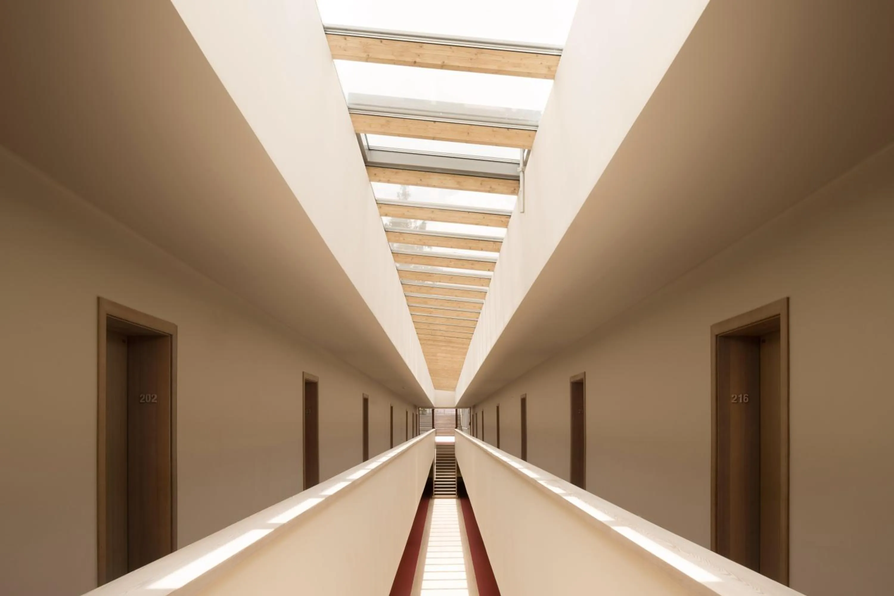 View (from property/room) in Vigilius Mountain Resort