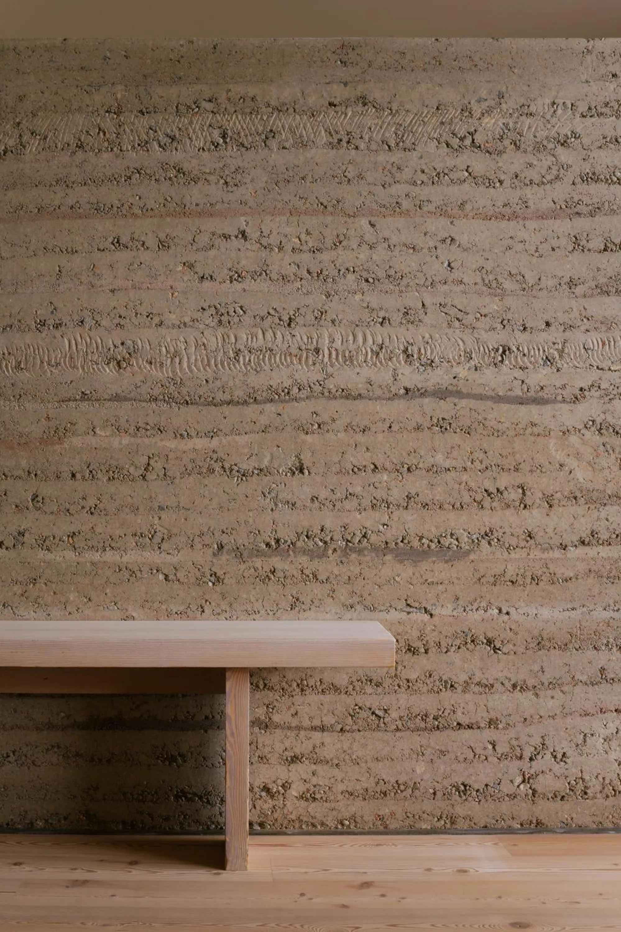 Bedroom in Vigilius Mountain Resort