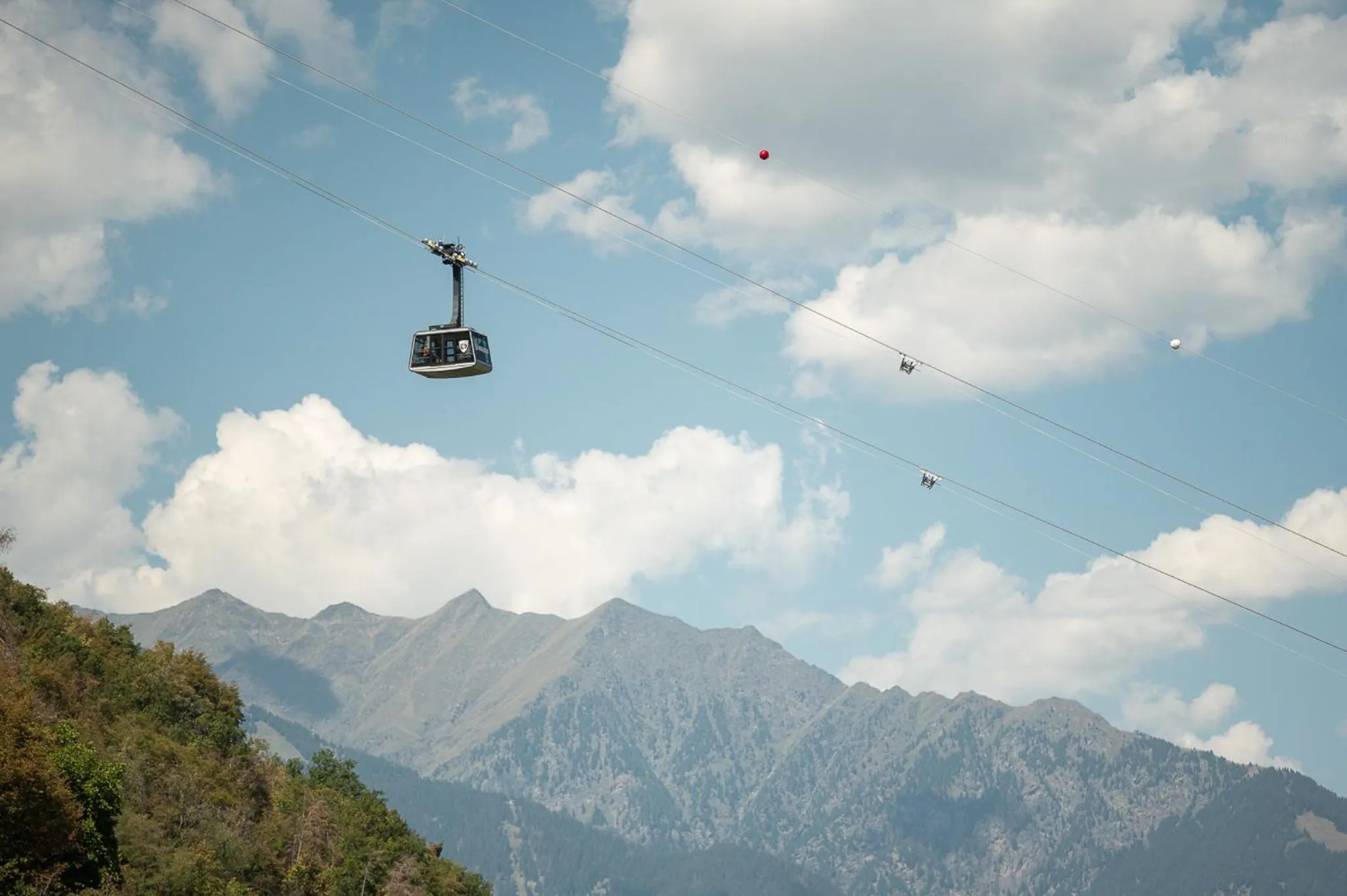 Vigilius Mountain Resort