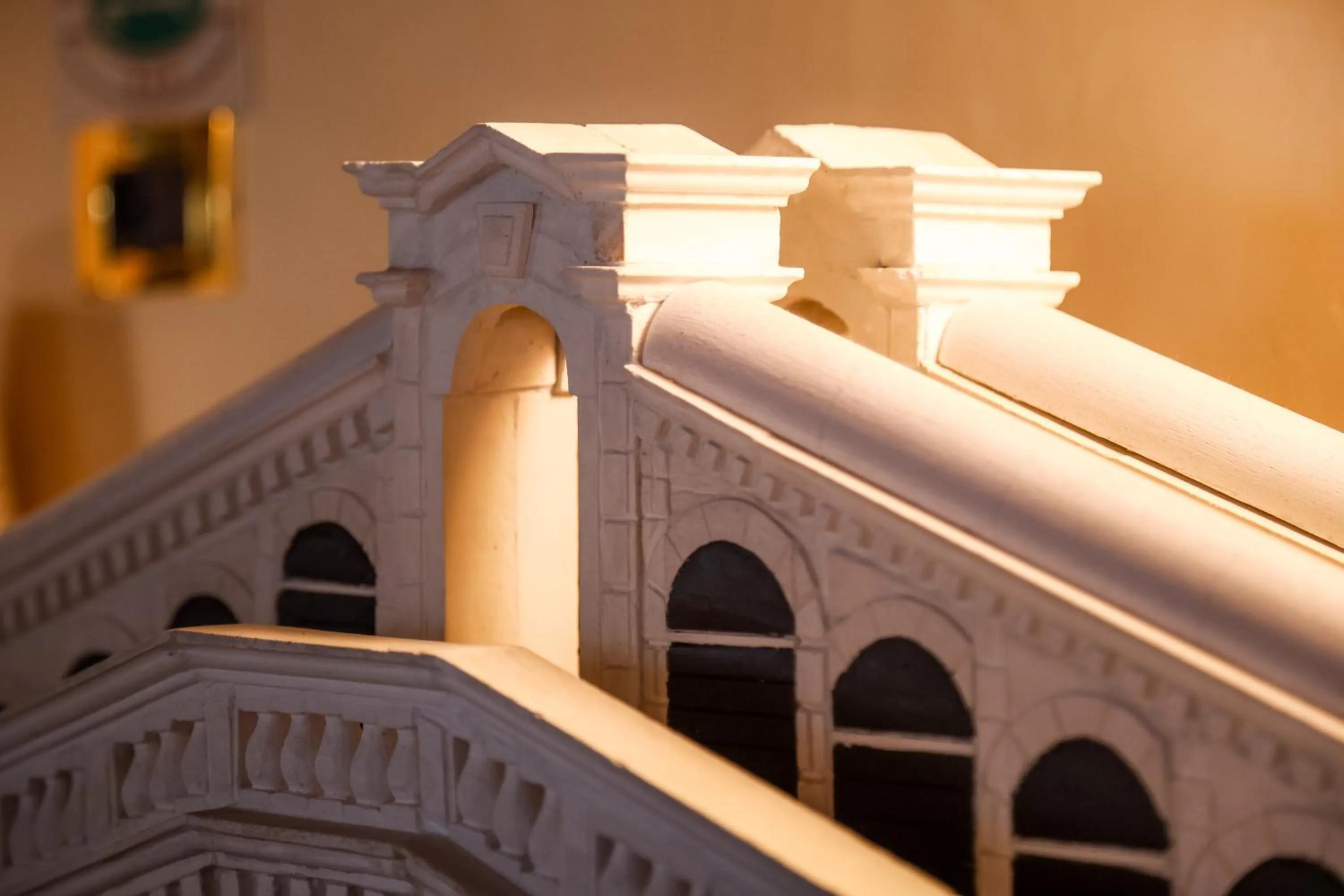 Property building in Hotel Villa Sara