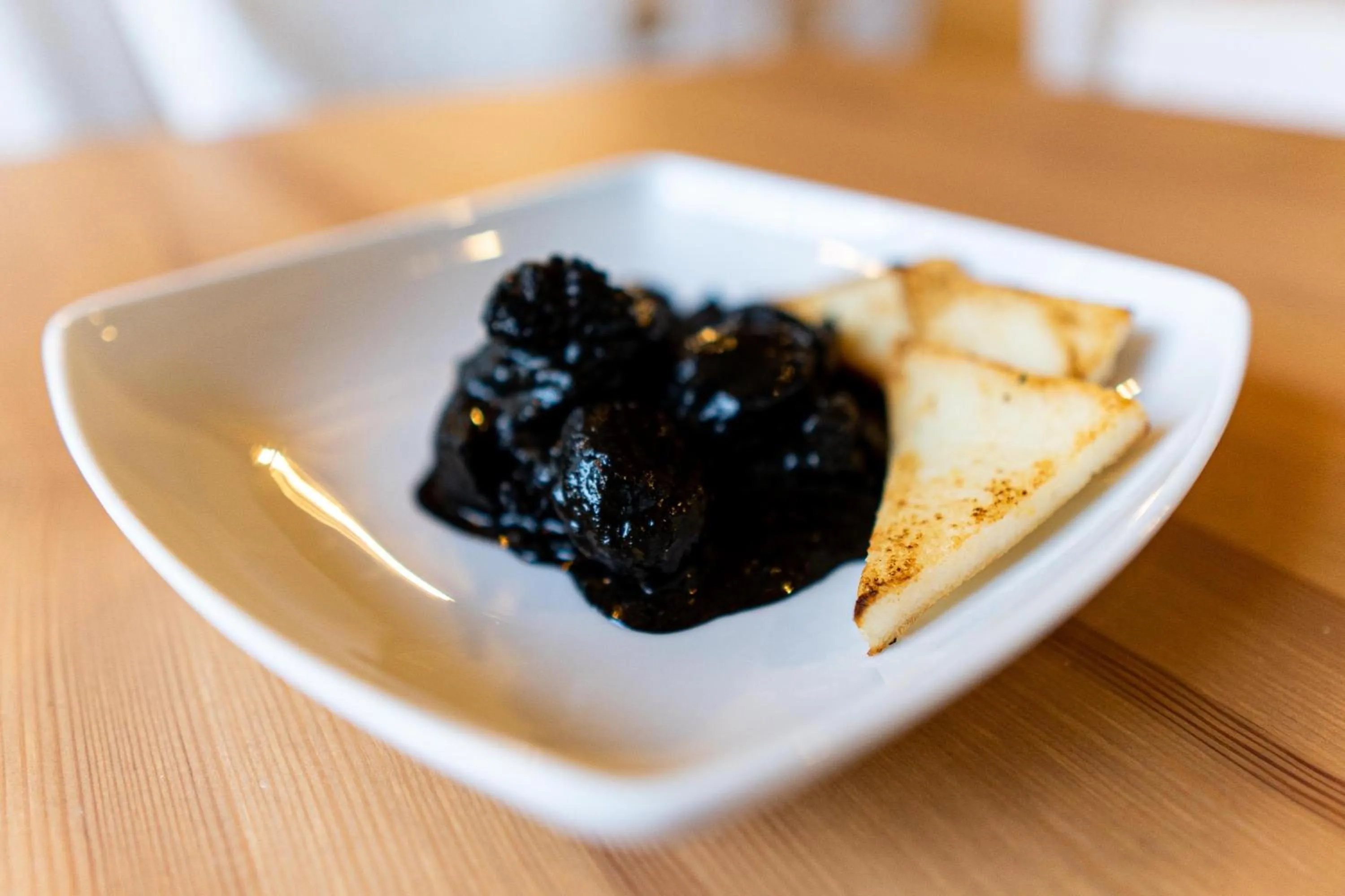 Restaurant/places to eat in Hotel Villa Sara