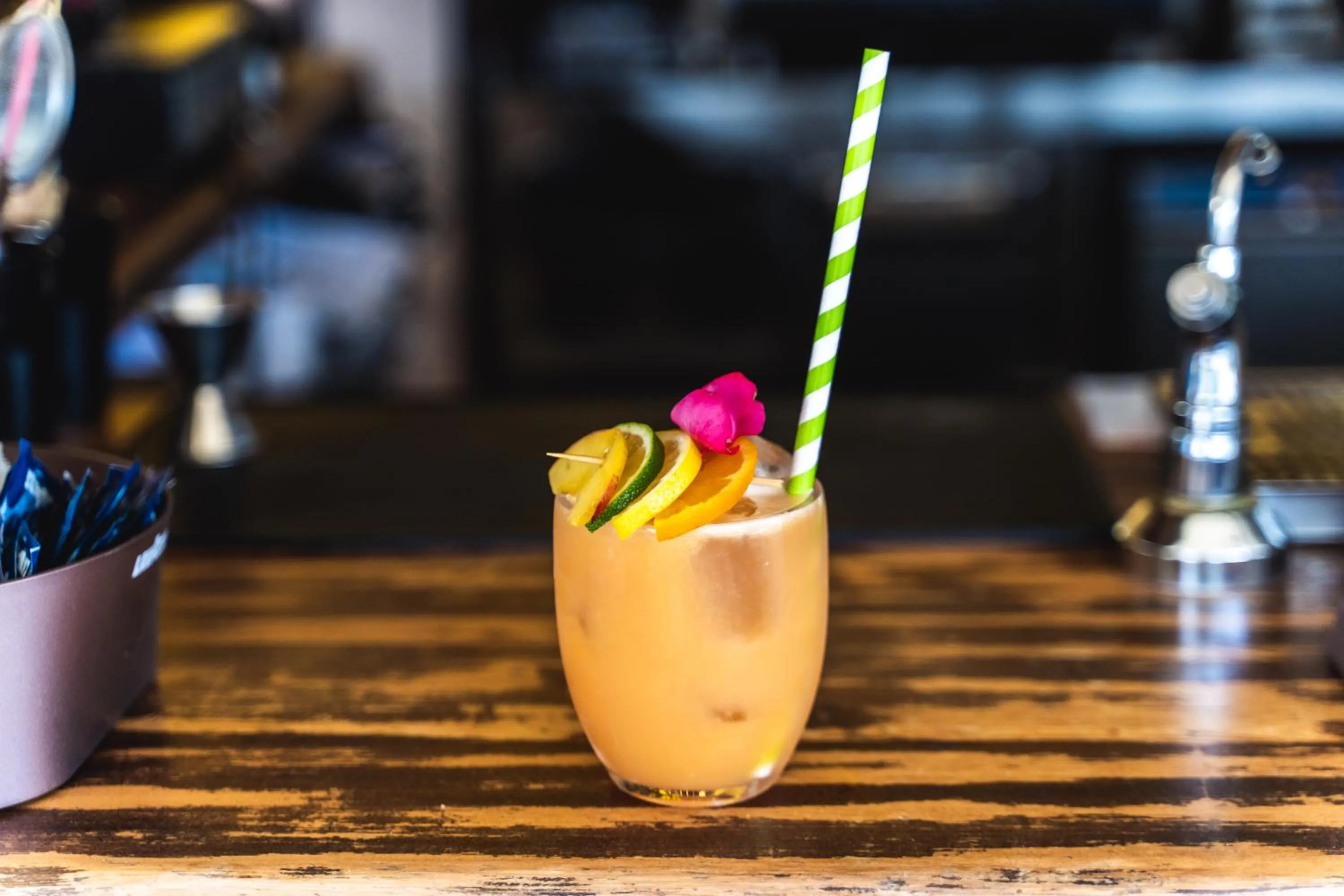 Restaurant/places to eat in Hotel Villa Sara