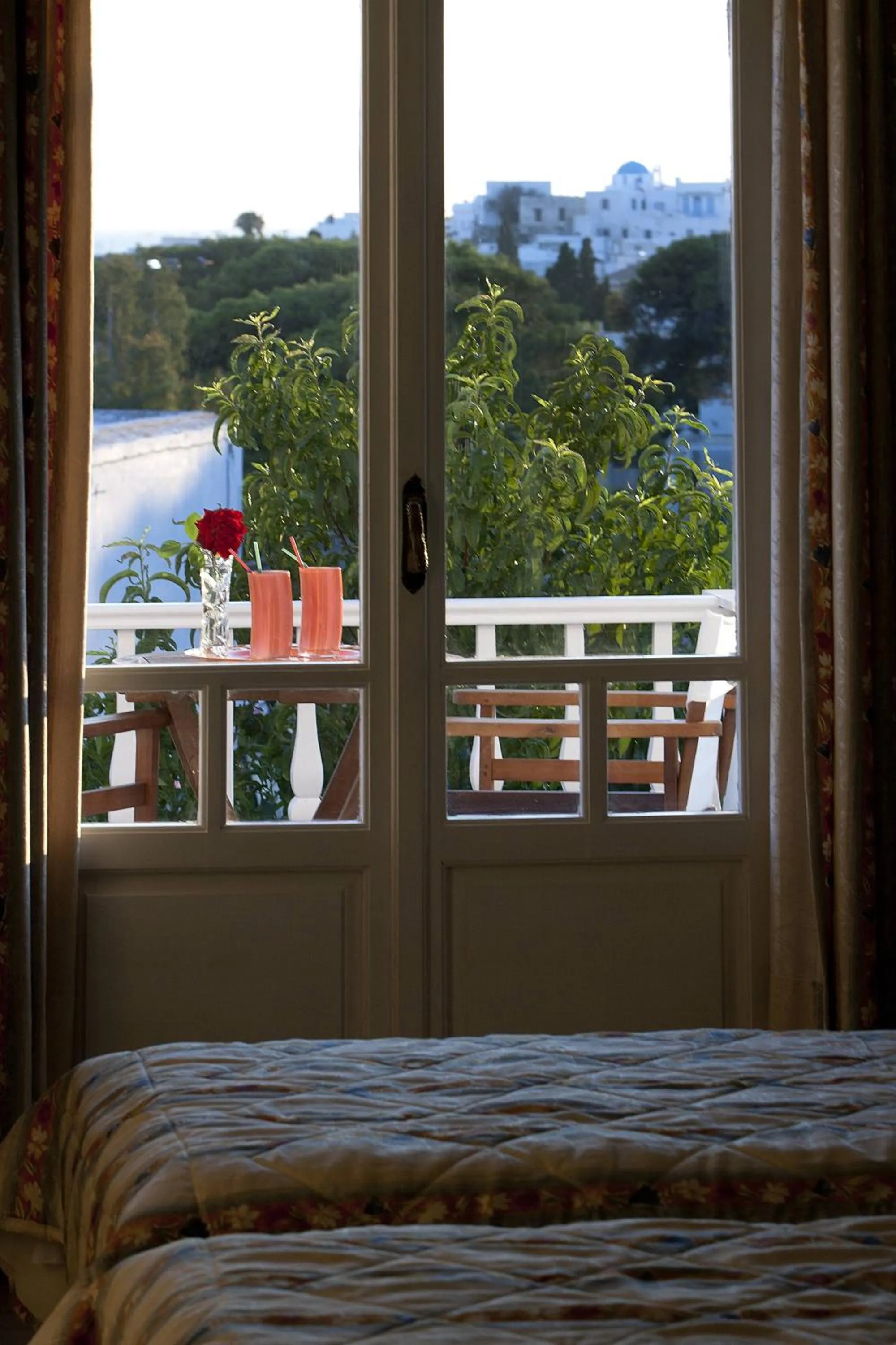 Nearby landmark in Doukissa