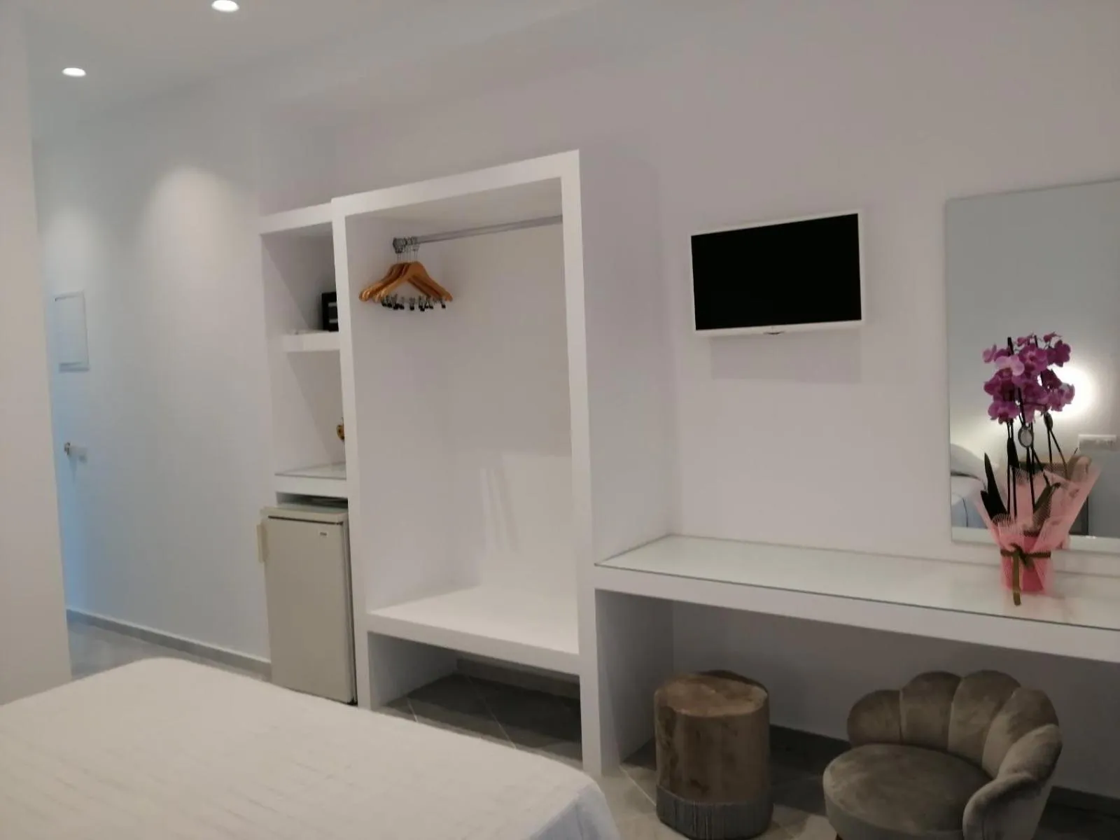 TV and multimedia, Bed in Doukissa