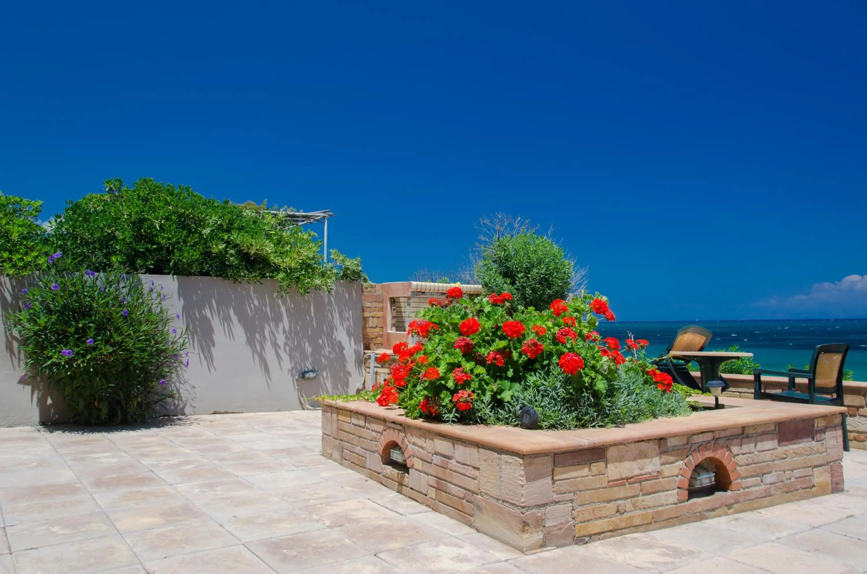 Garden in Plaka Studios