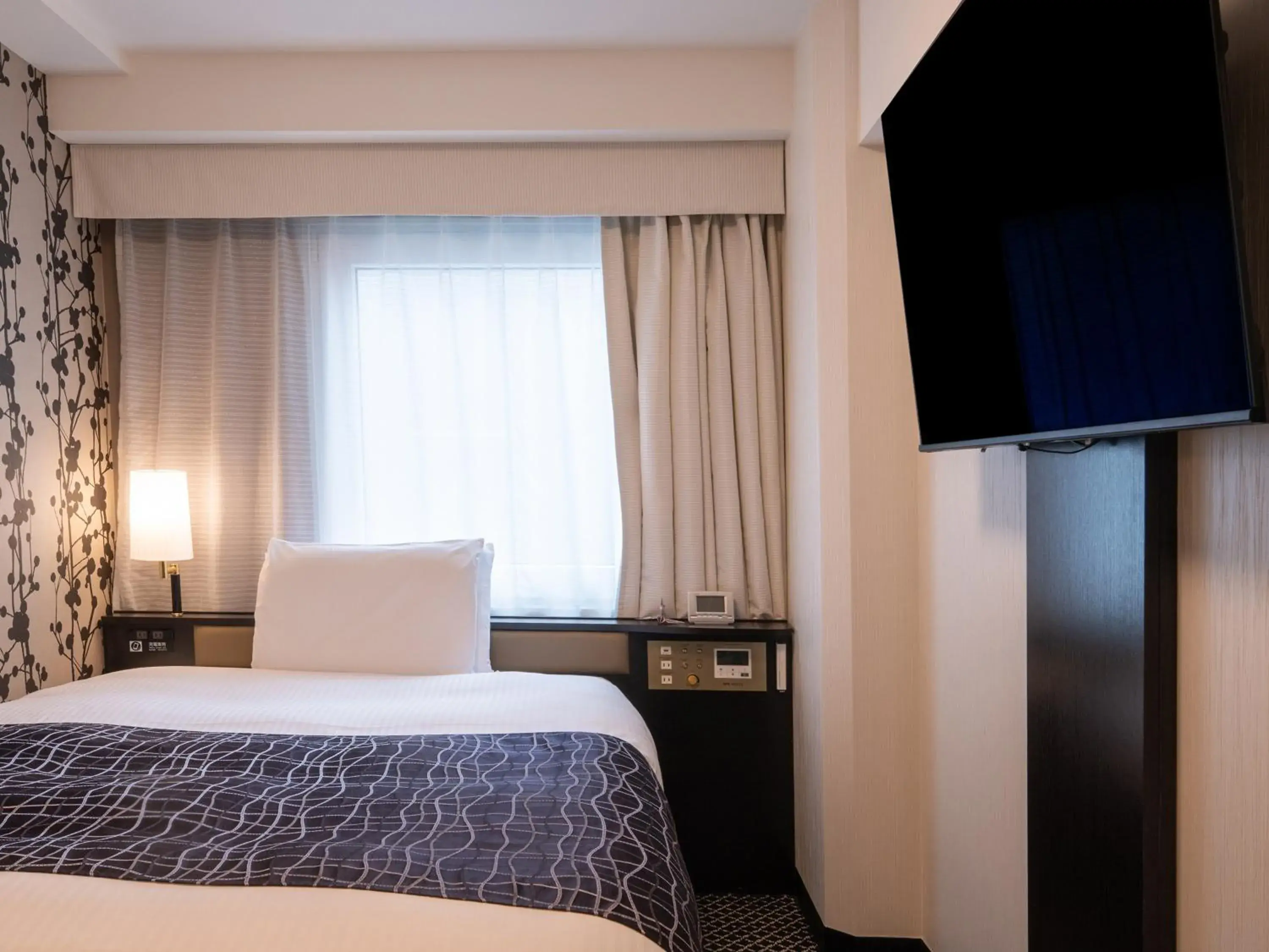 Standard Room for 1 Person - Non-Smoking in APA Hotel Hatchobori Shintomicho Standard Room for 1 Person - Non-Smoking in APA Hotel Hatchobori Shintomicho