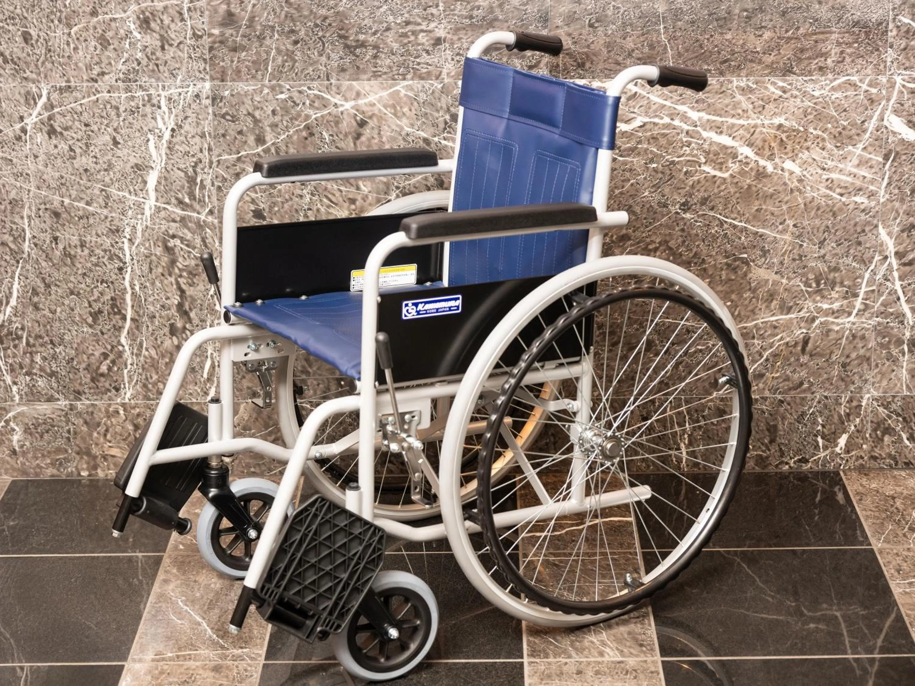 Facility for disabled guests in APA Hotel Hatchobori Shintomicho