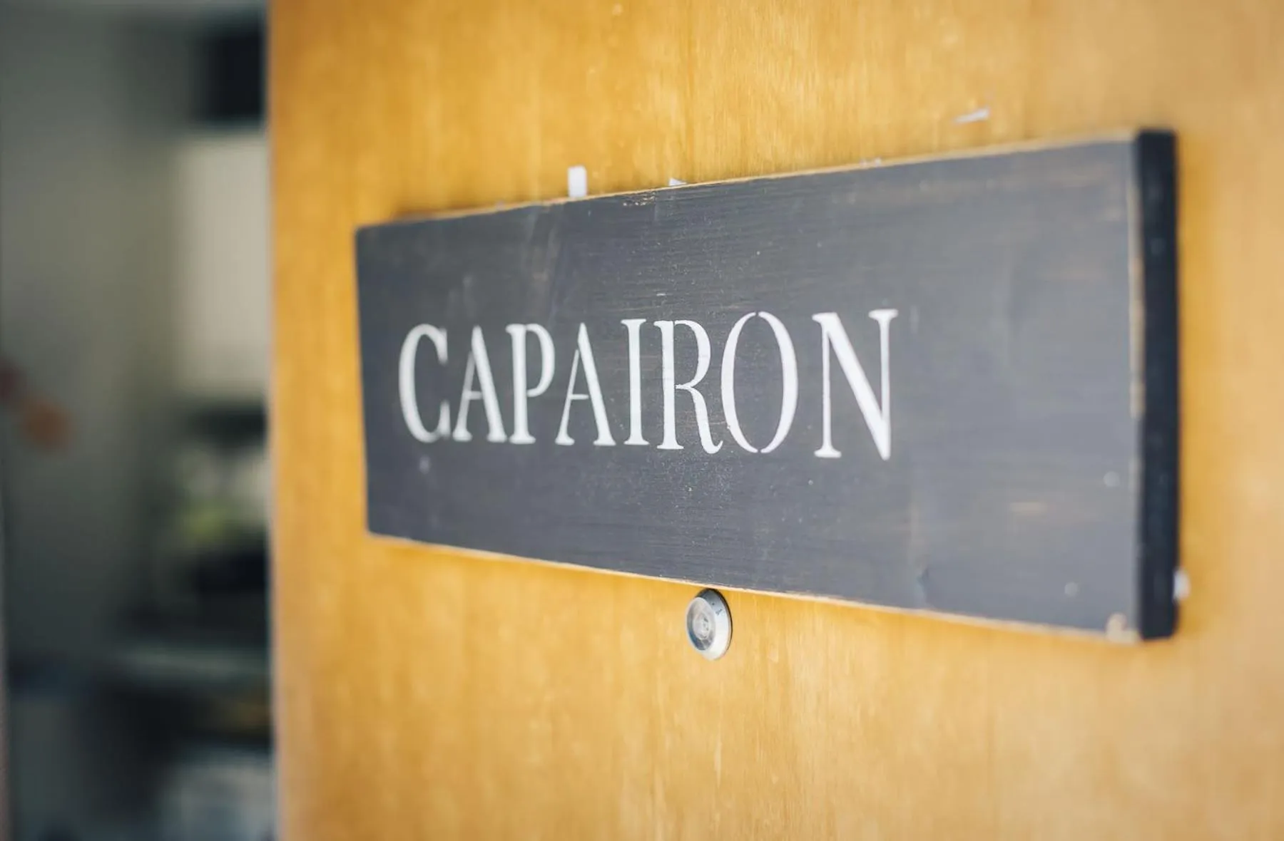 Logo/Certificate/Sign in Casa Ferran, amplias habitaciones y apartamentos de montaña