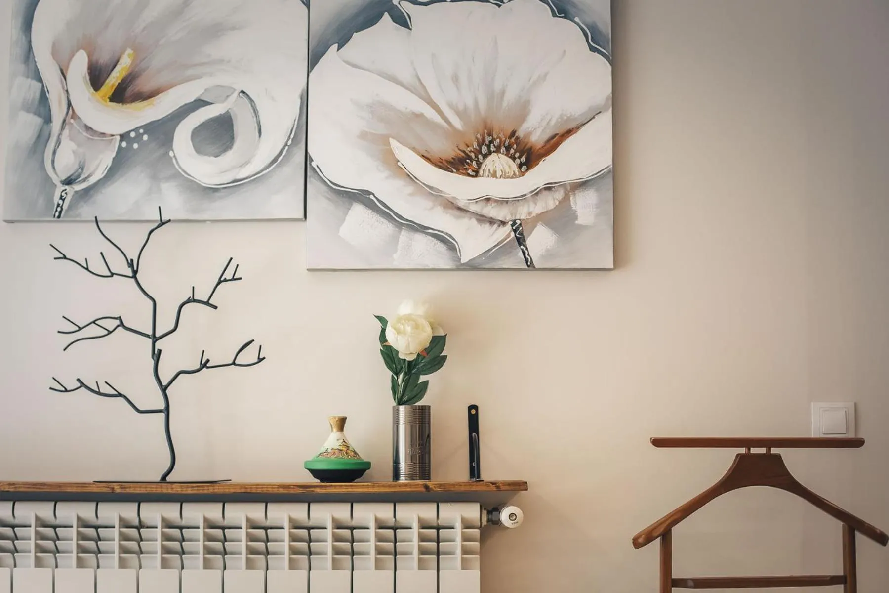 Photo of the whole room in Casa Ferran, amplias habitaciones y apartamentos de montaña