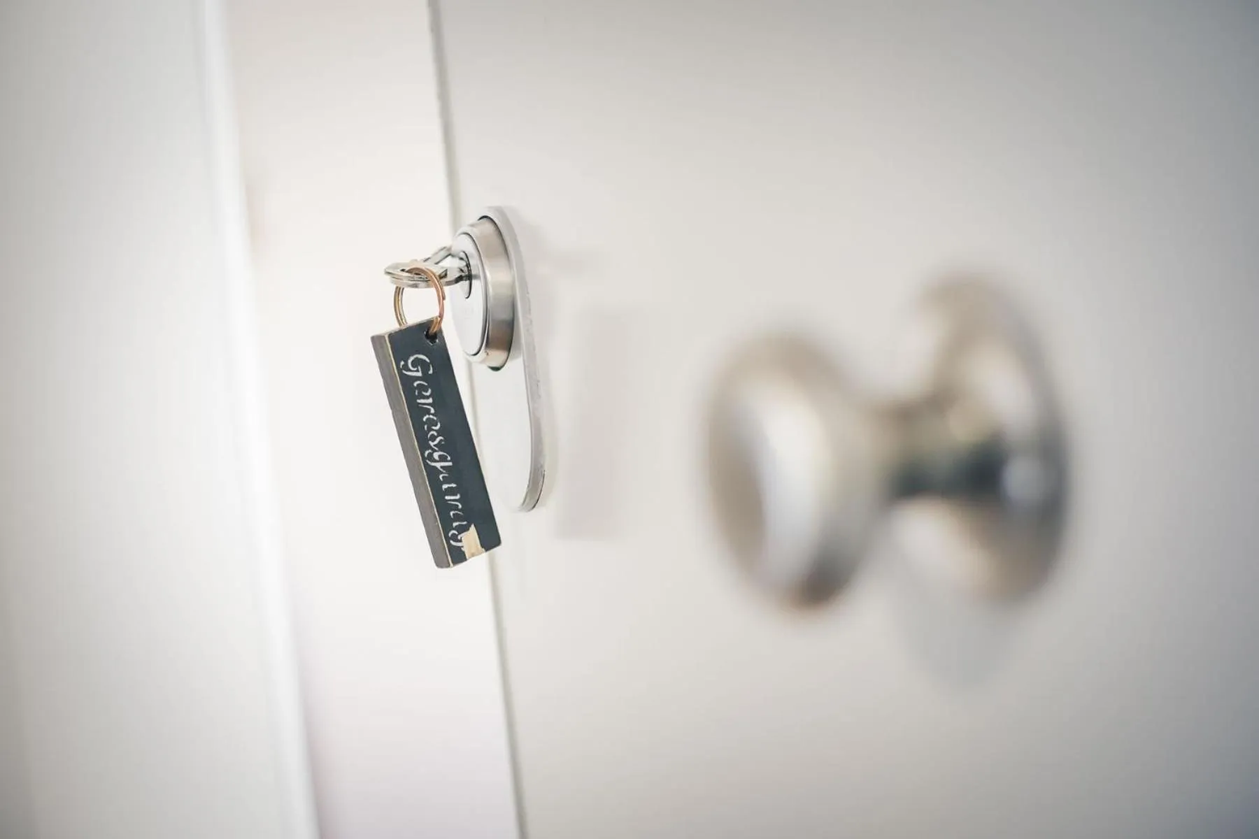 Logo/Certificate/Sign in Casa Ferran, amplias habitaciones y apartamentos de montaña