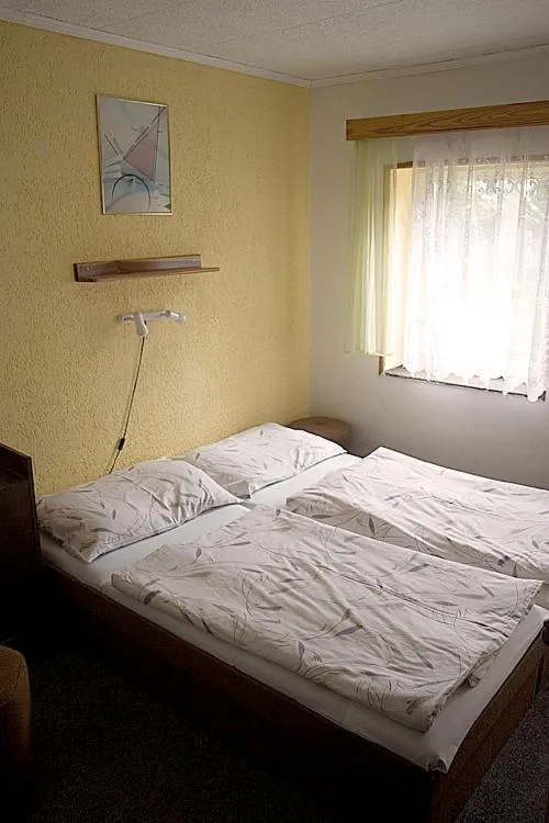 Bed in Hotel-Penzion Johanka