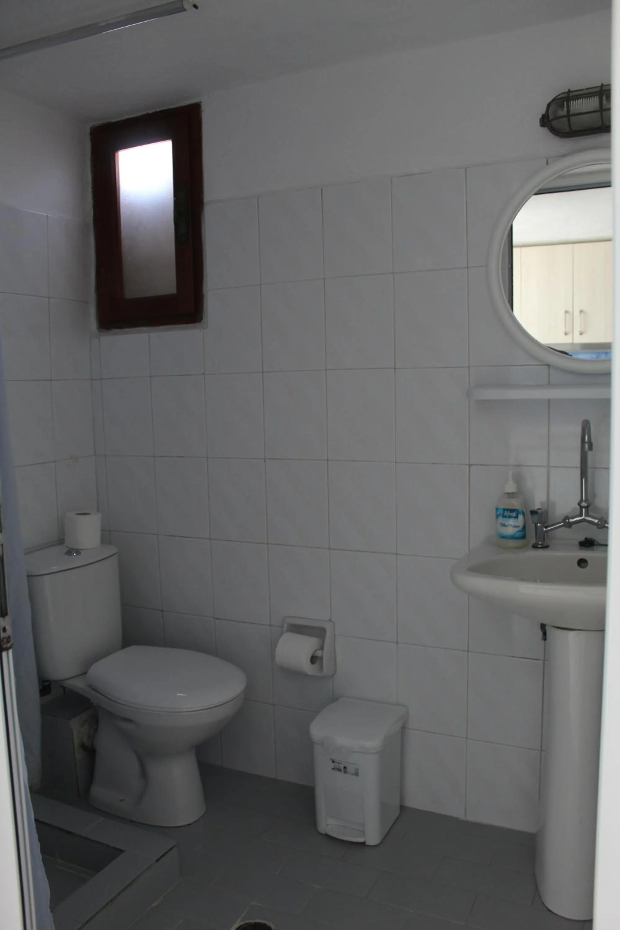 Bathroom in Fengeros Village