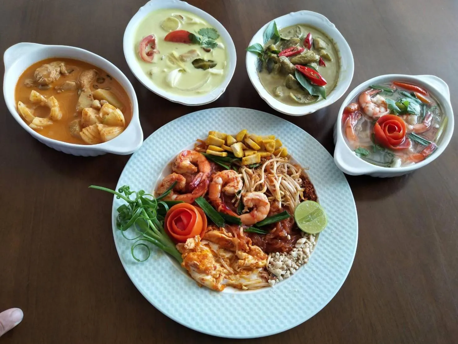 Restaurant/places to eat in Phuket Nonnita Boutique Resort - SHA Plus