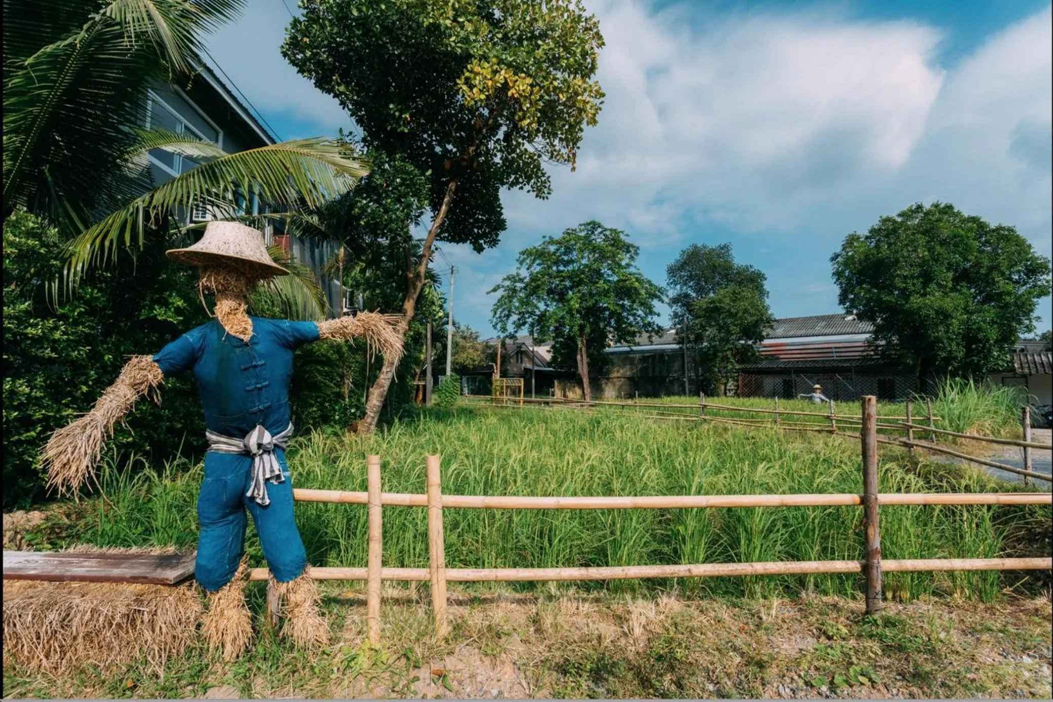 Property building in Phuket Nonnita Boutique Resort - SHA Plus