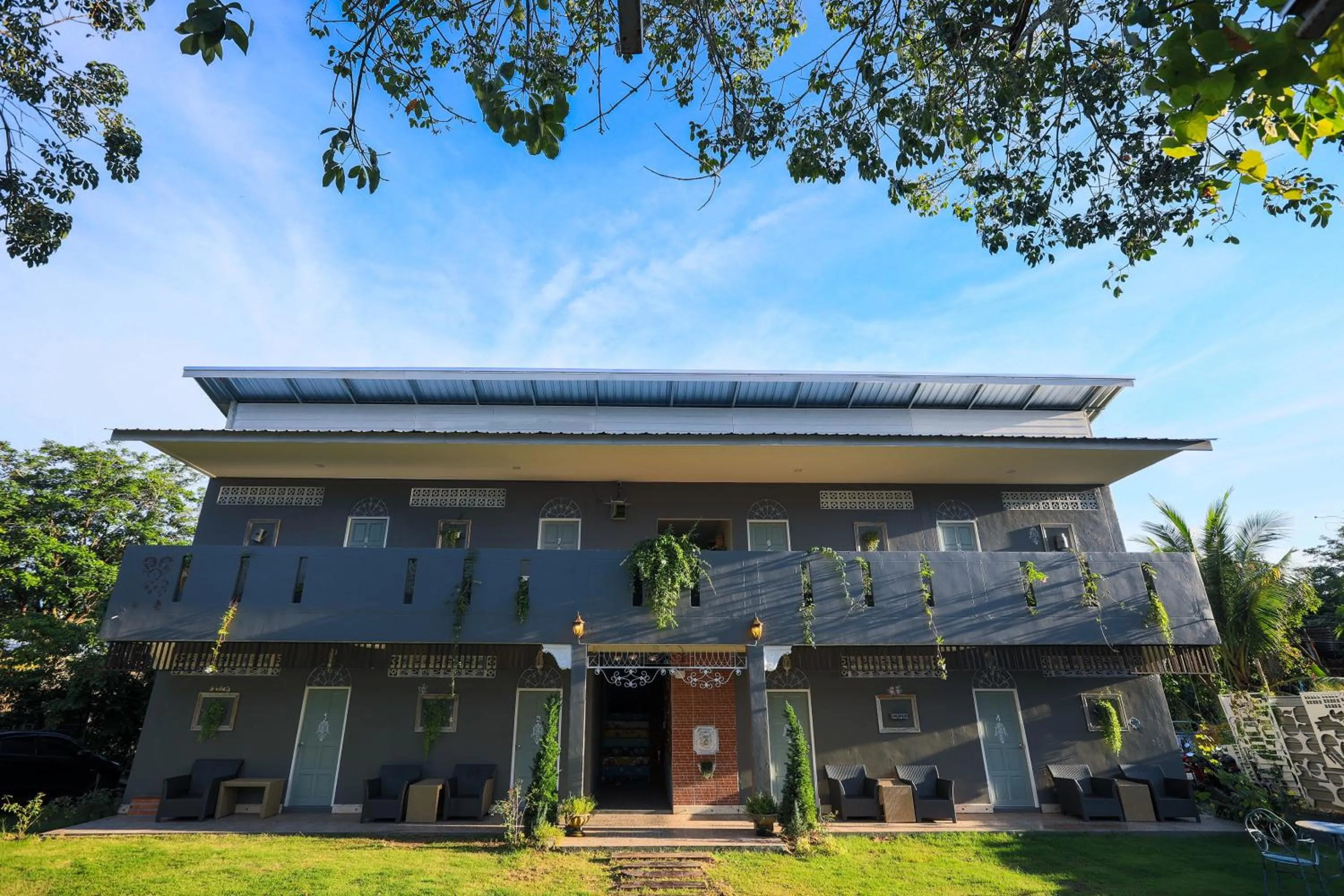 Property building in Phuket Nonnita Boutique Resort - SHA Plus