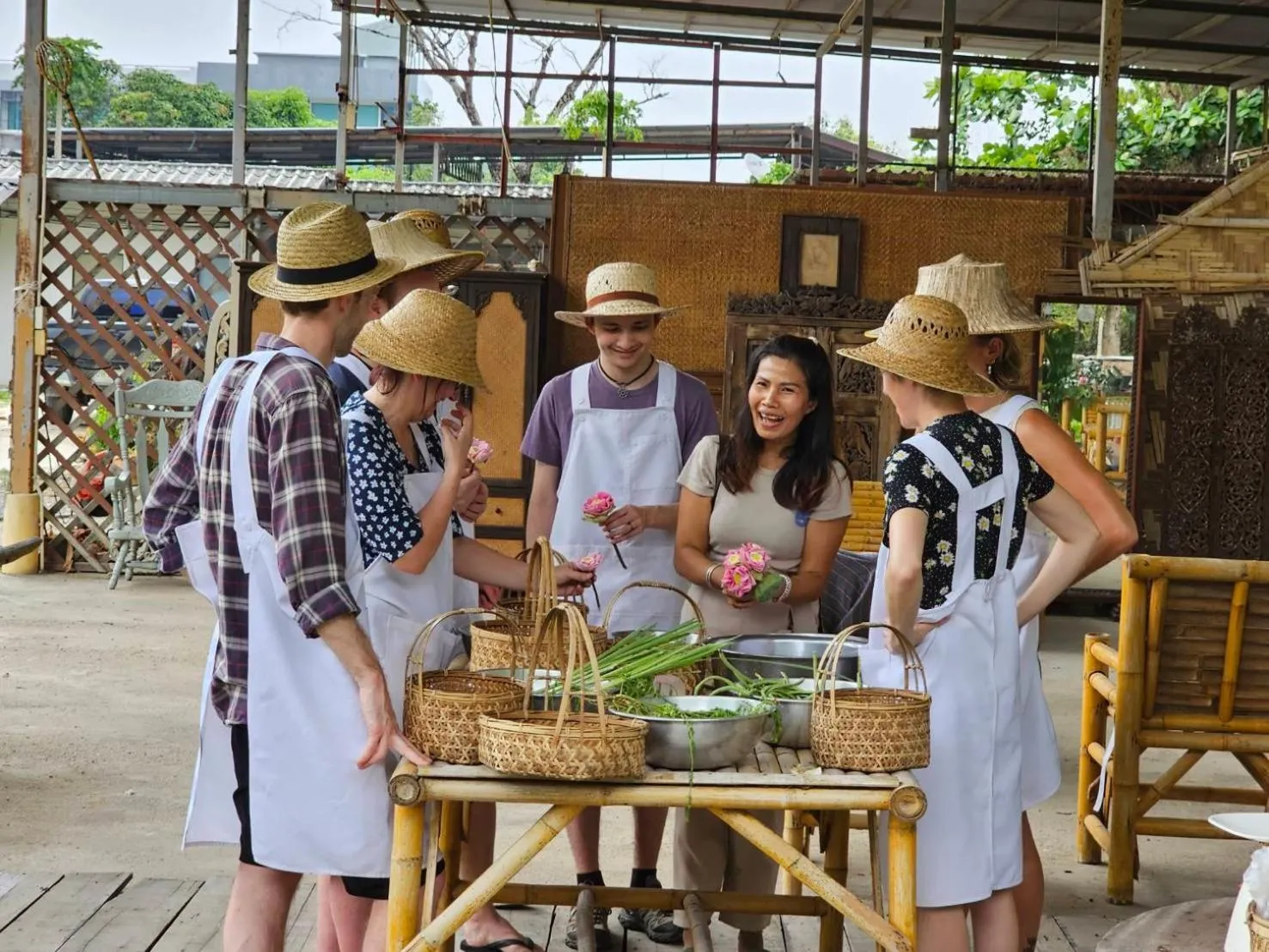 Activities in Phuket Nonnita Boutique Resort - SHA Plus