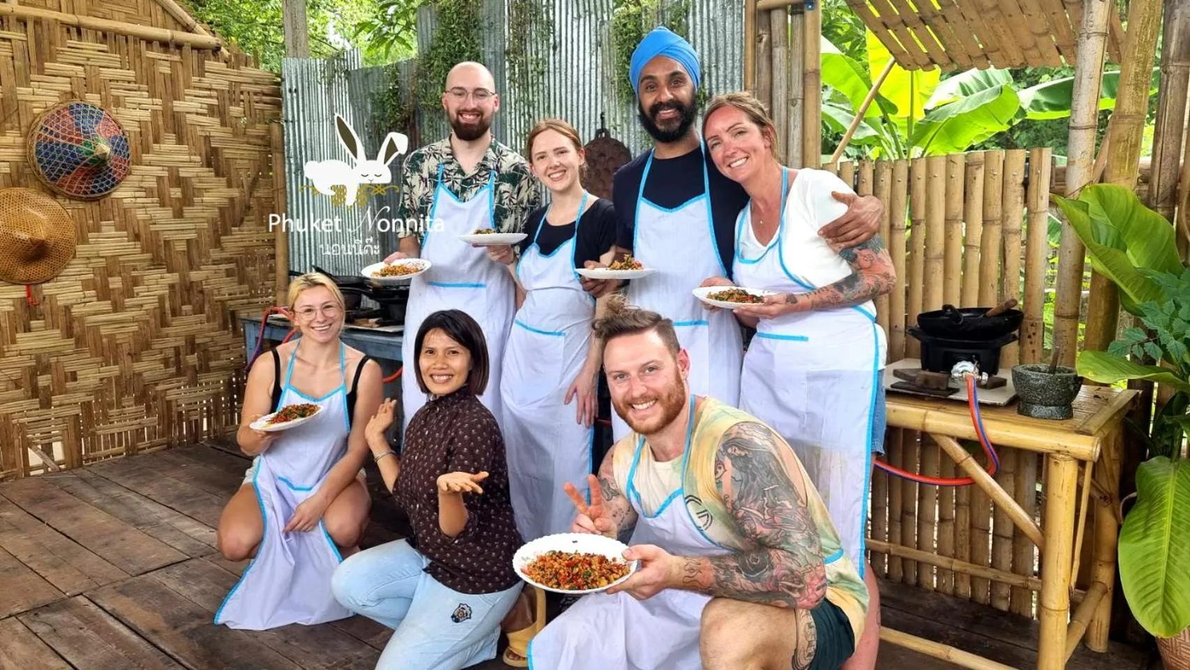 Activities in Phuket Nonnita Boutique Resort - SHA Plus