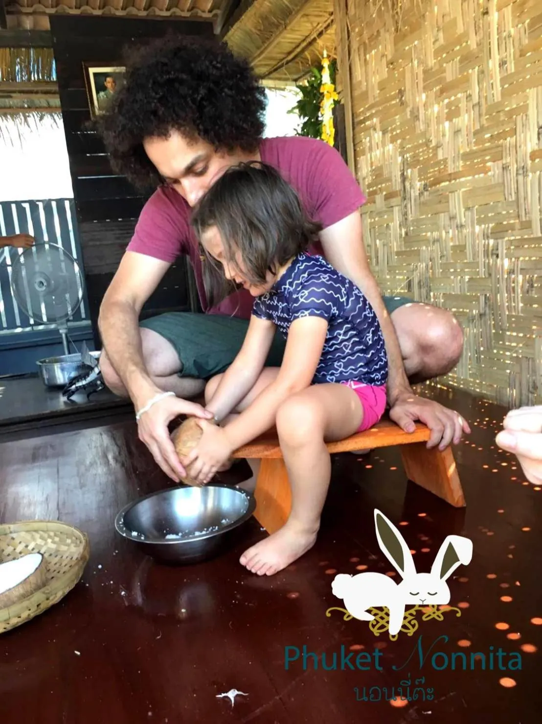 Property building in Phuket Nonnita Boutique Resort - SHA Plus