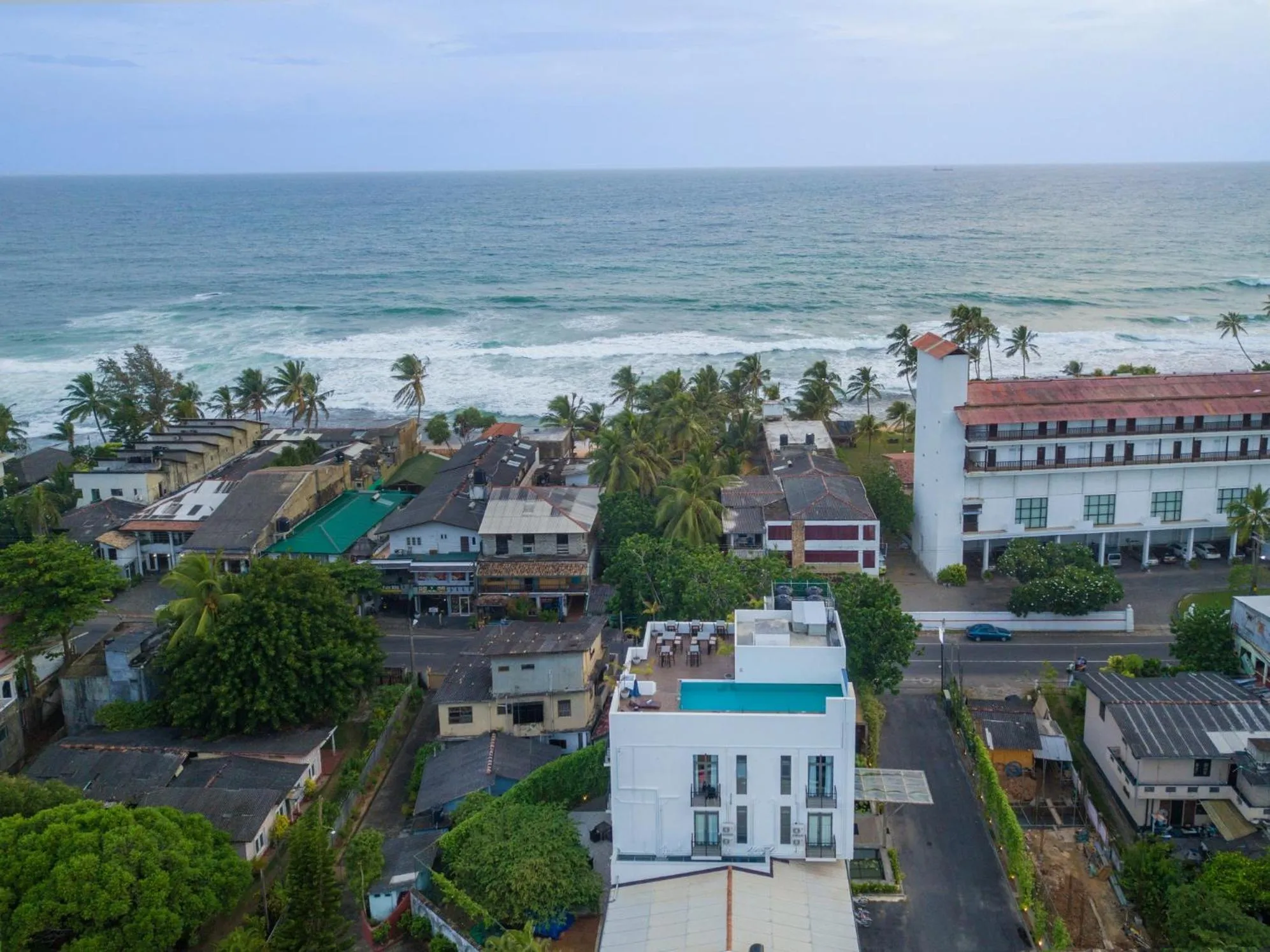 Property building in KAI Hikkaduwa