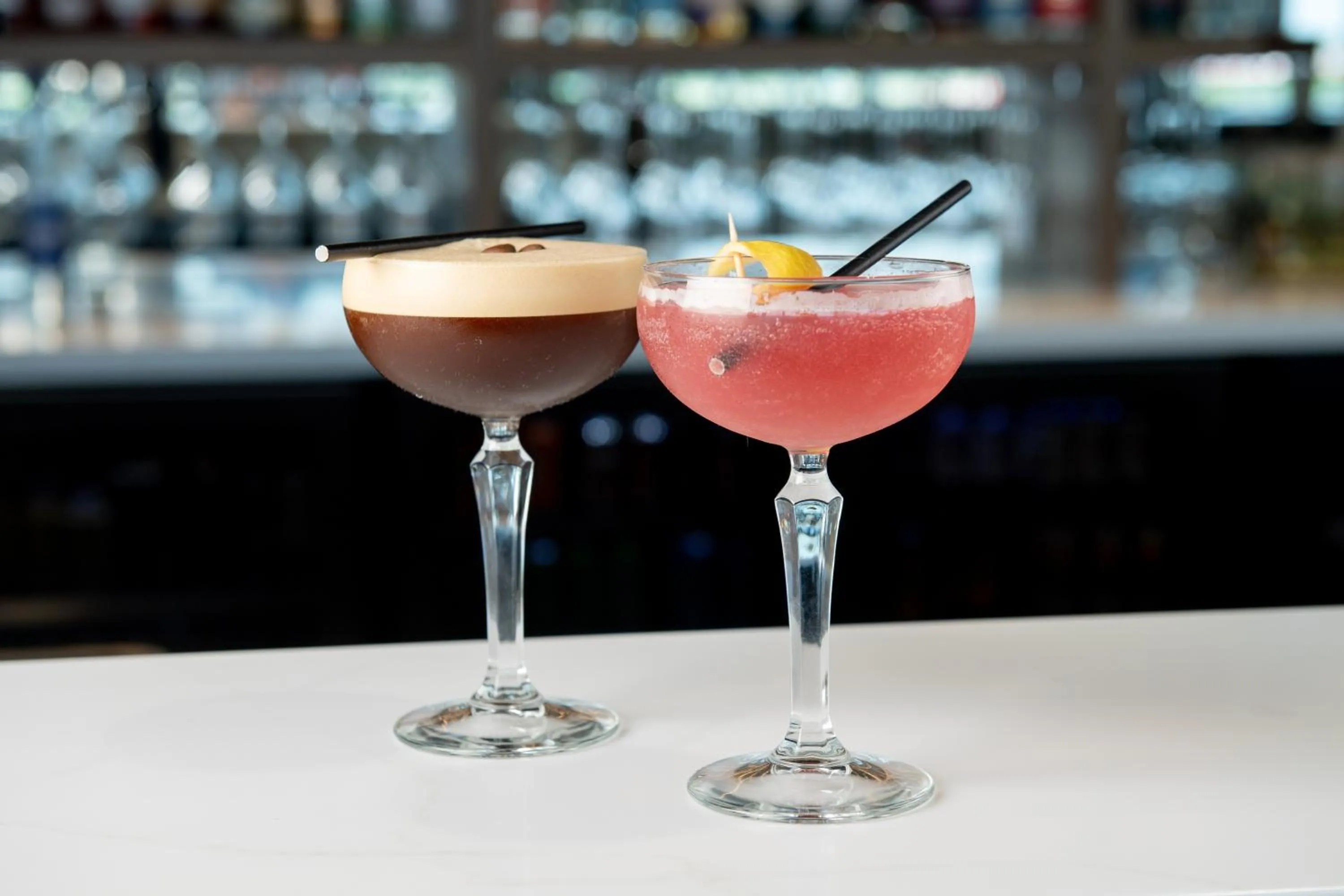 Lounge or bar in Rydges Pit Lane