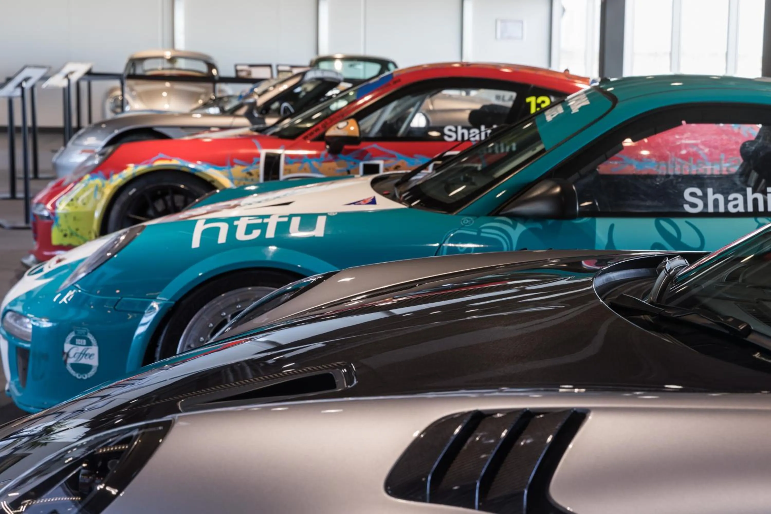 Lobby or reception in Rydges Pit Lane