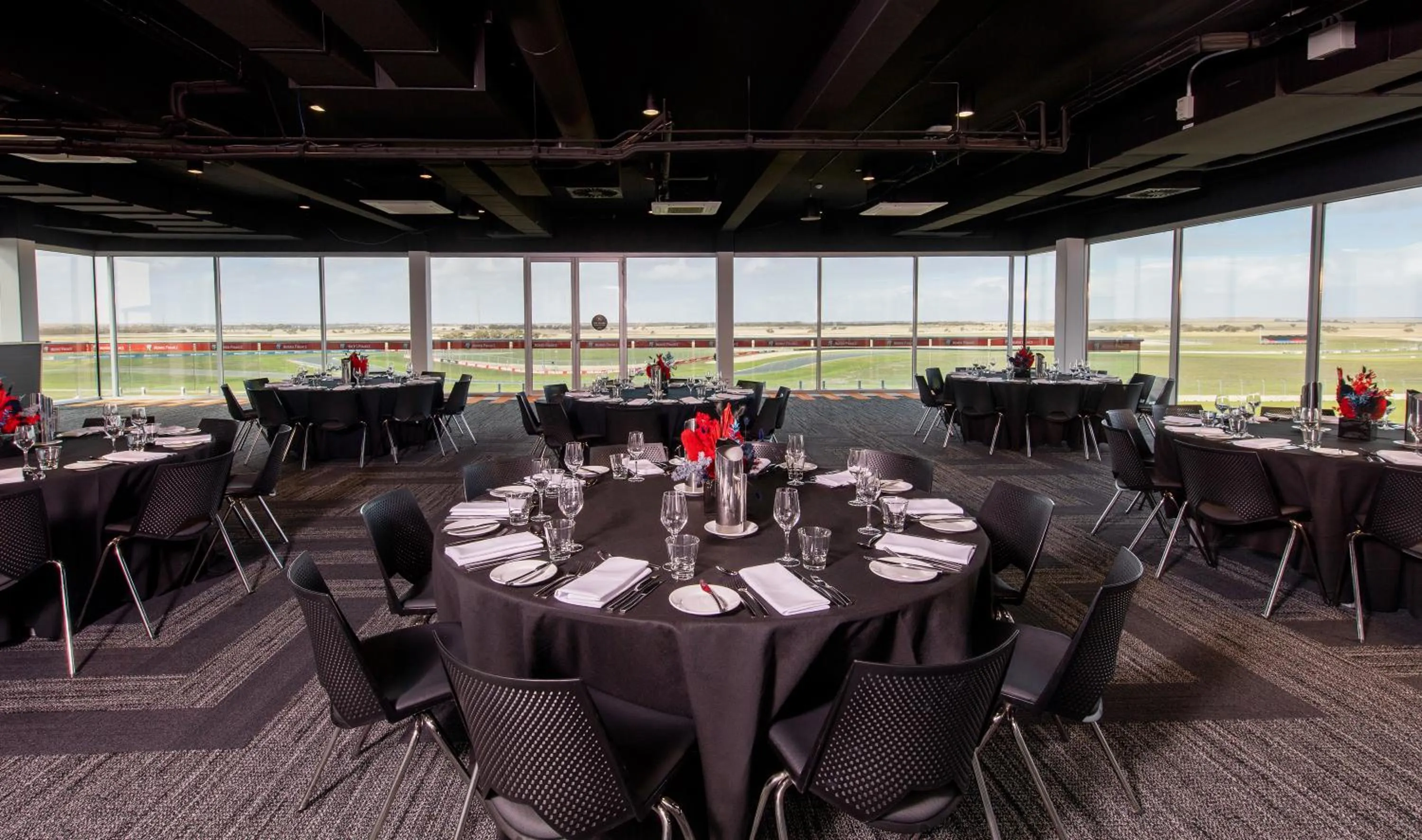 Banquet/Function facilities in Rydges Pit Lane