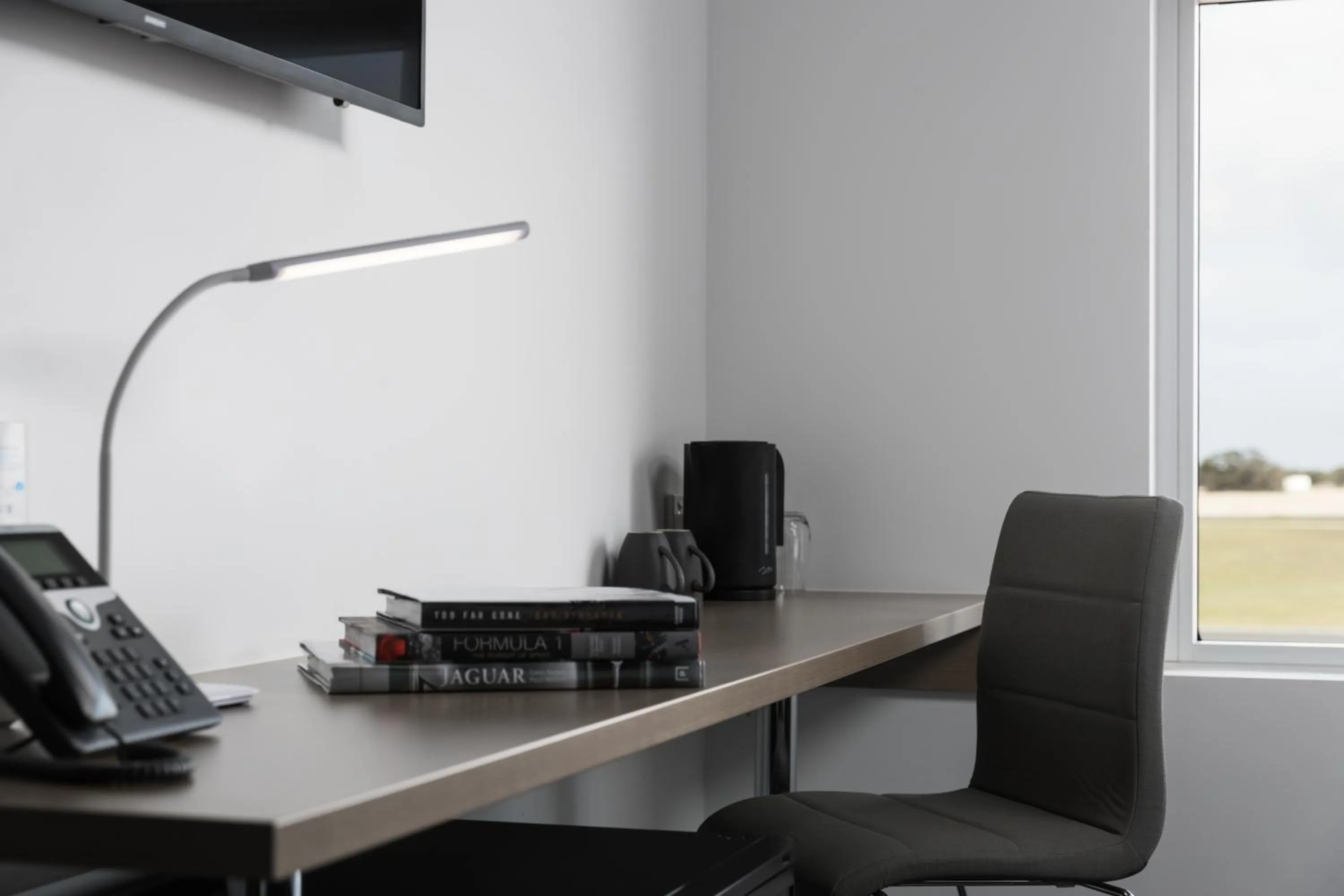 Bedroom in Rydges Pit Lane