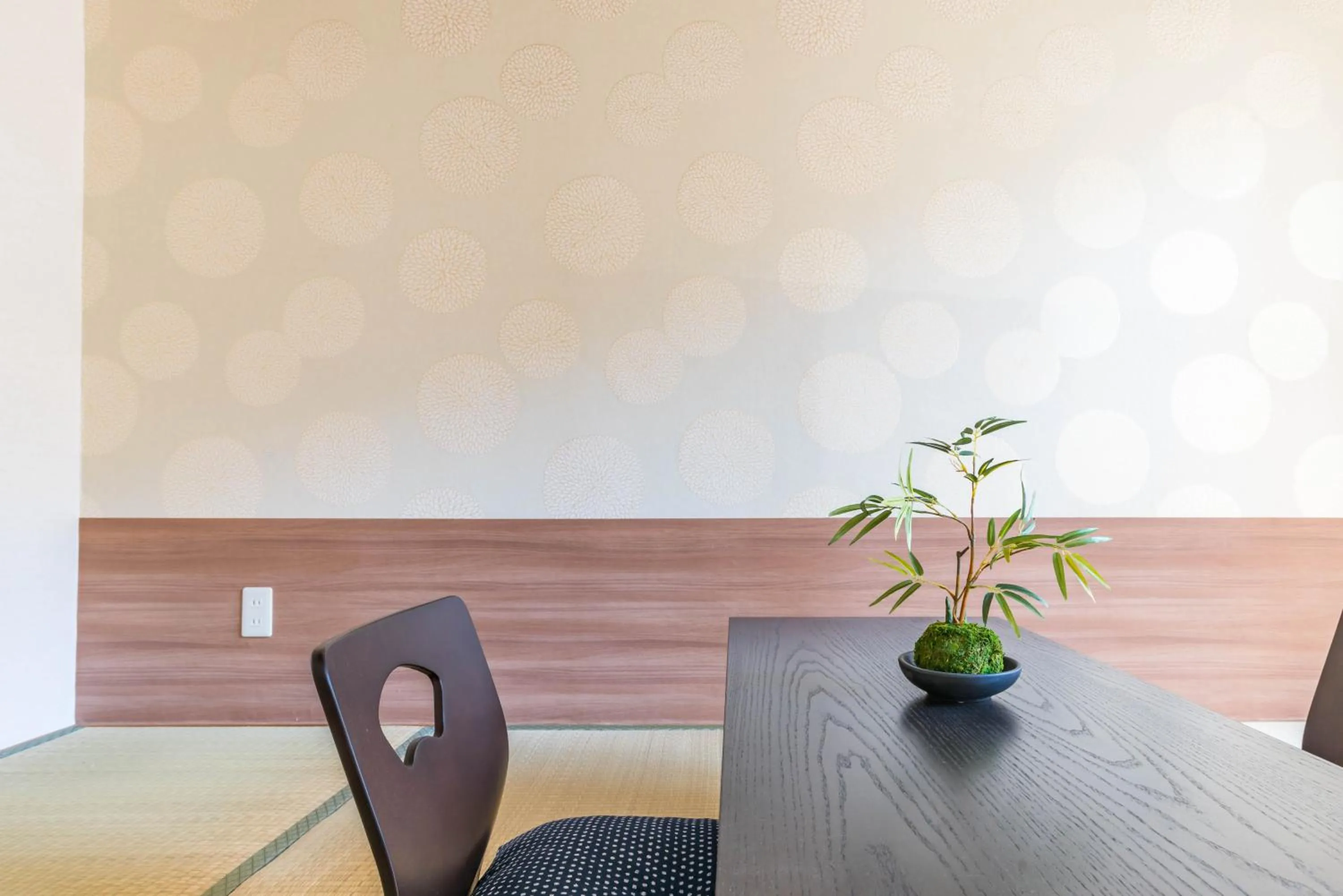 Bedroom in Bijou Suites Kokoro