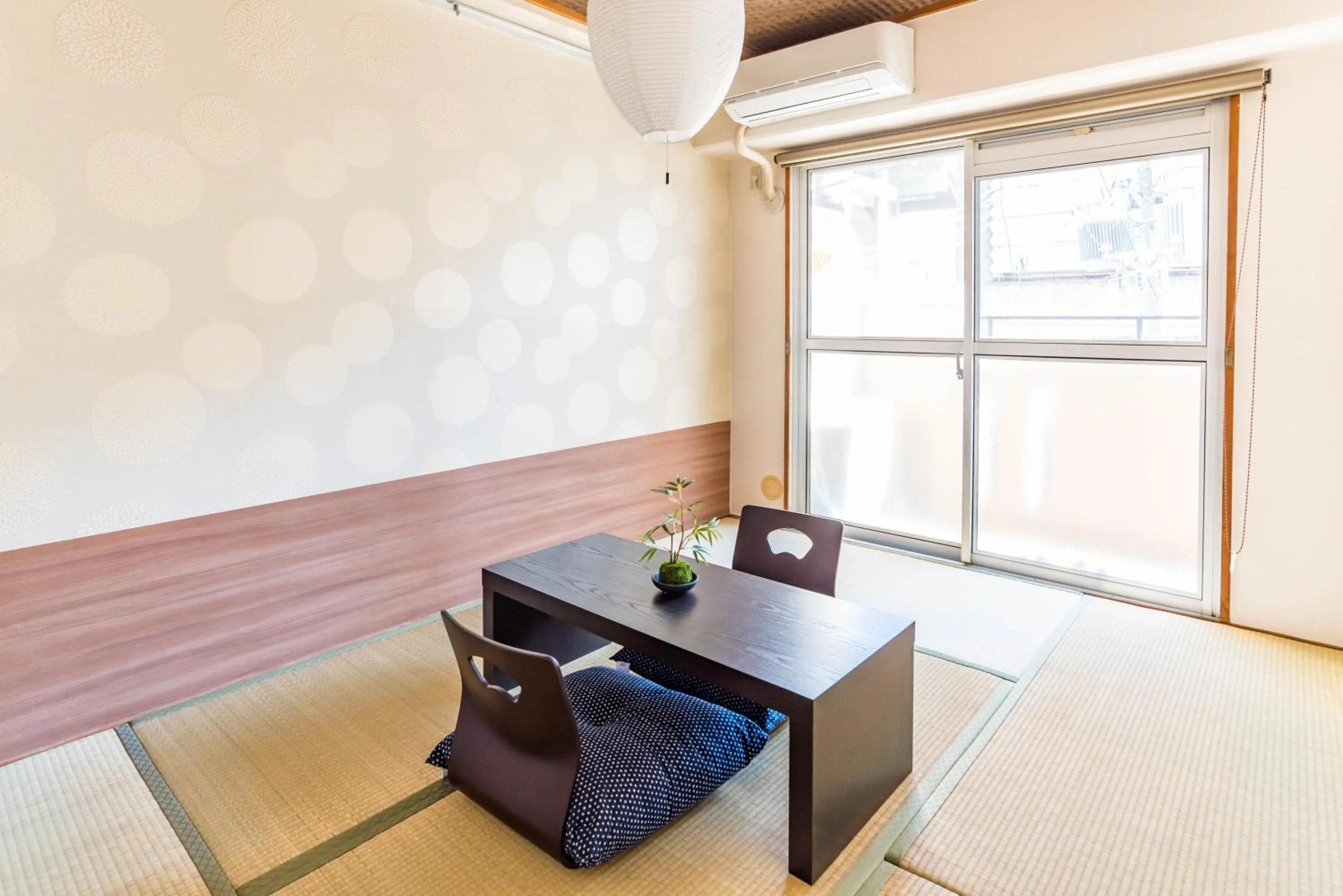 Bedroom in Bijou Suites Kokoro