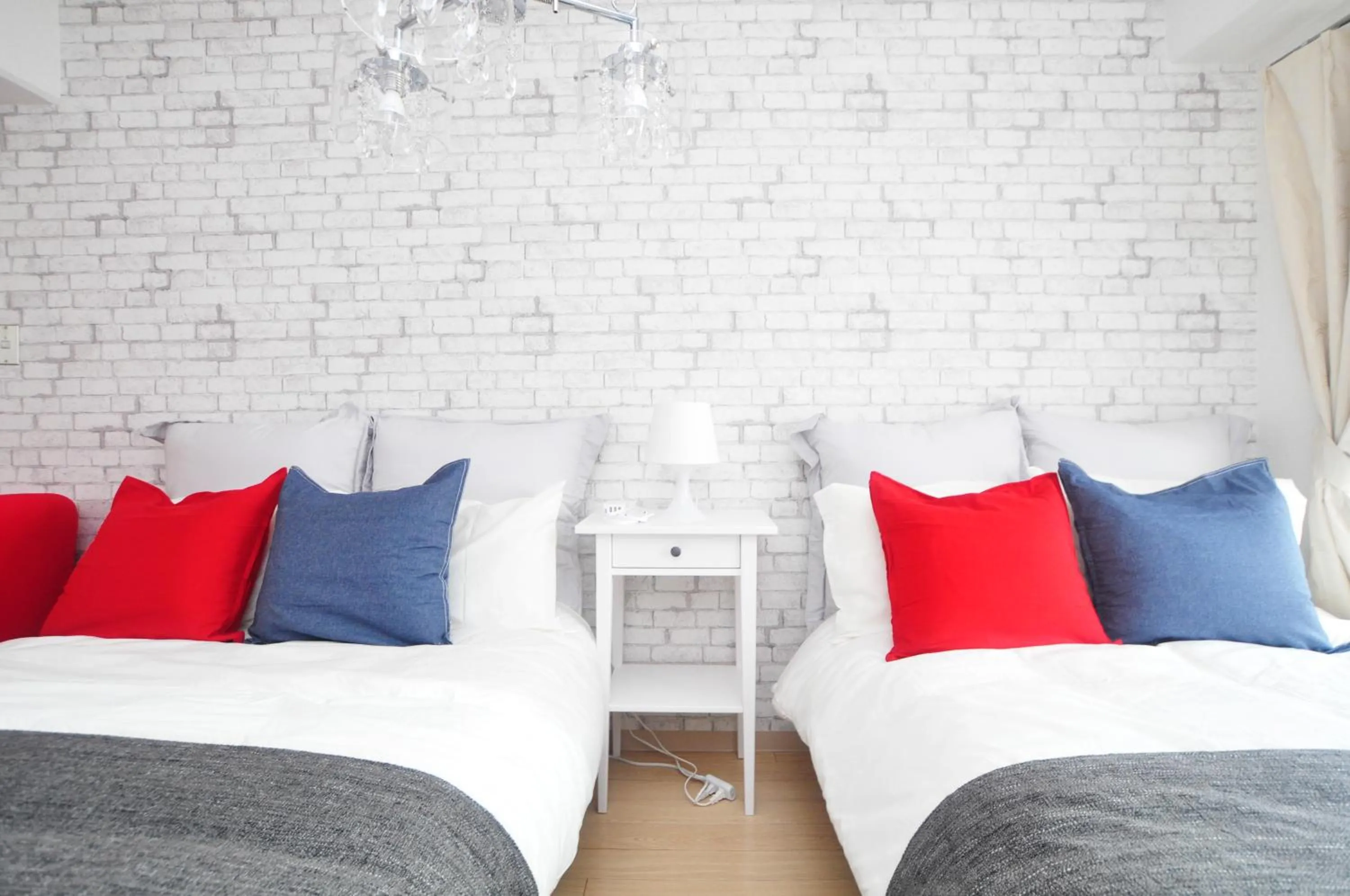 Bedroom, Bed in Bijou Suites Kokoro