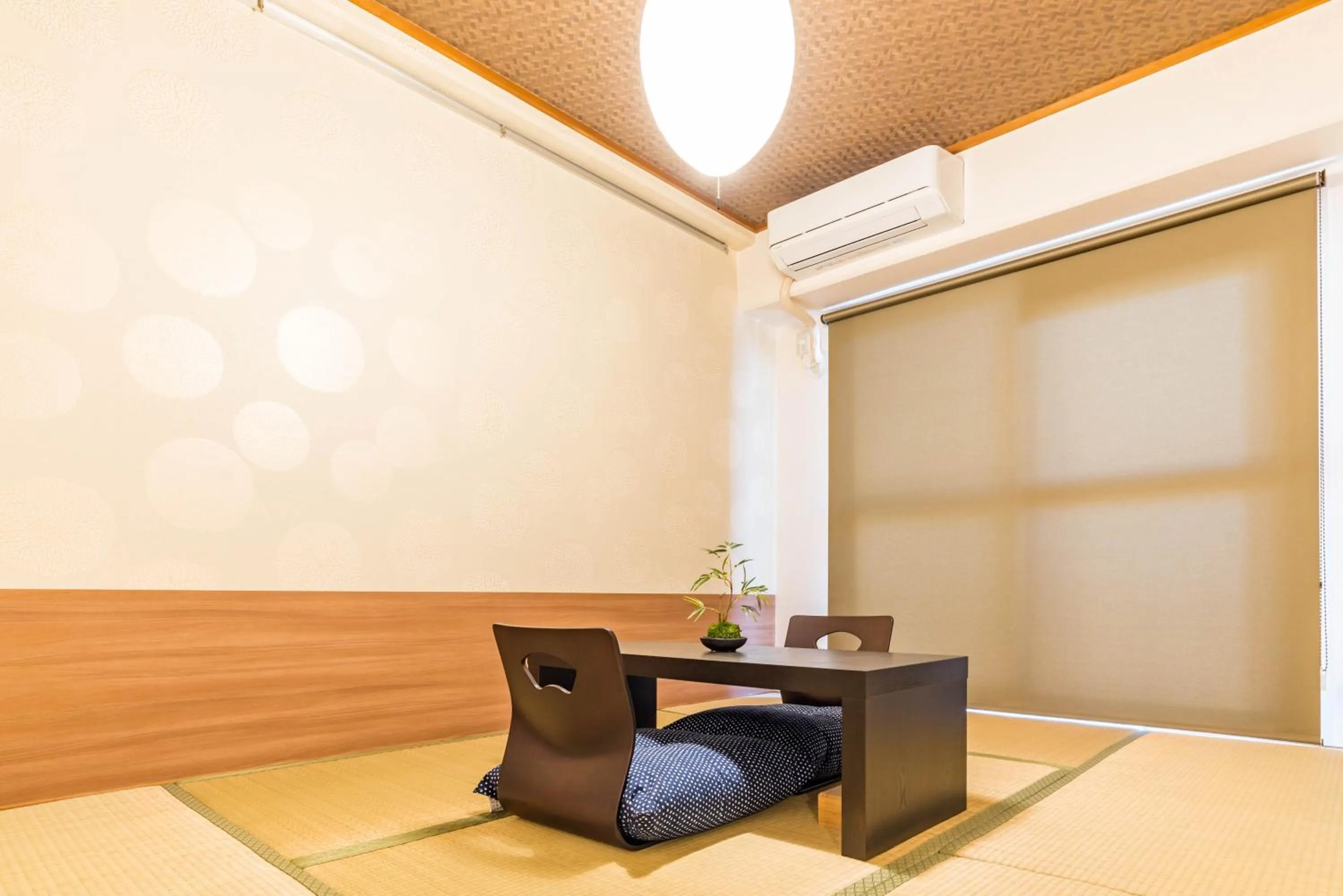 Bedroom in Bijou Suites Kokoro