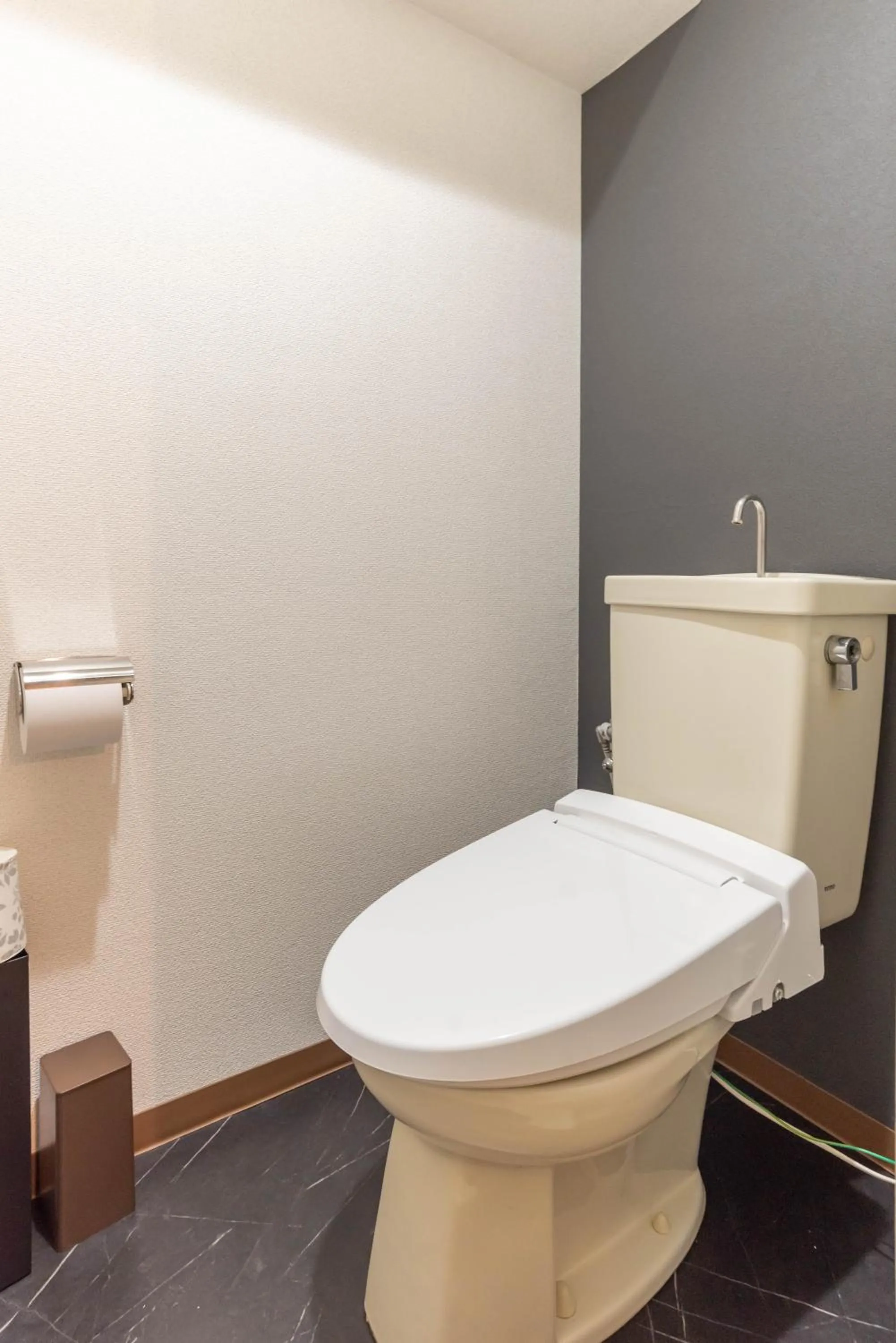 Toilet in Bijou Suites Kokoro