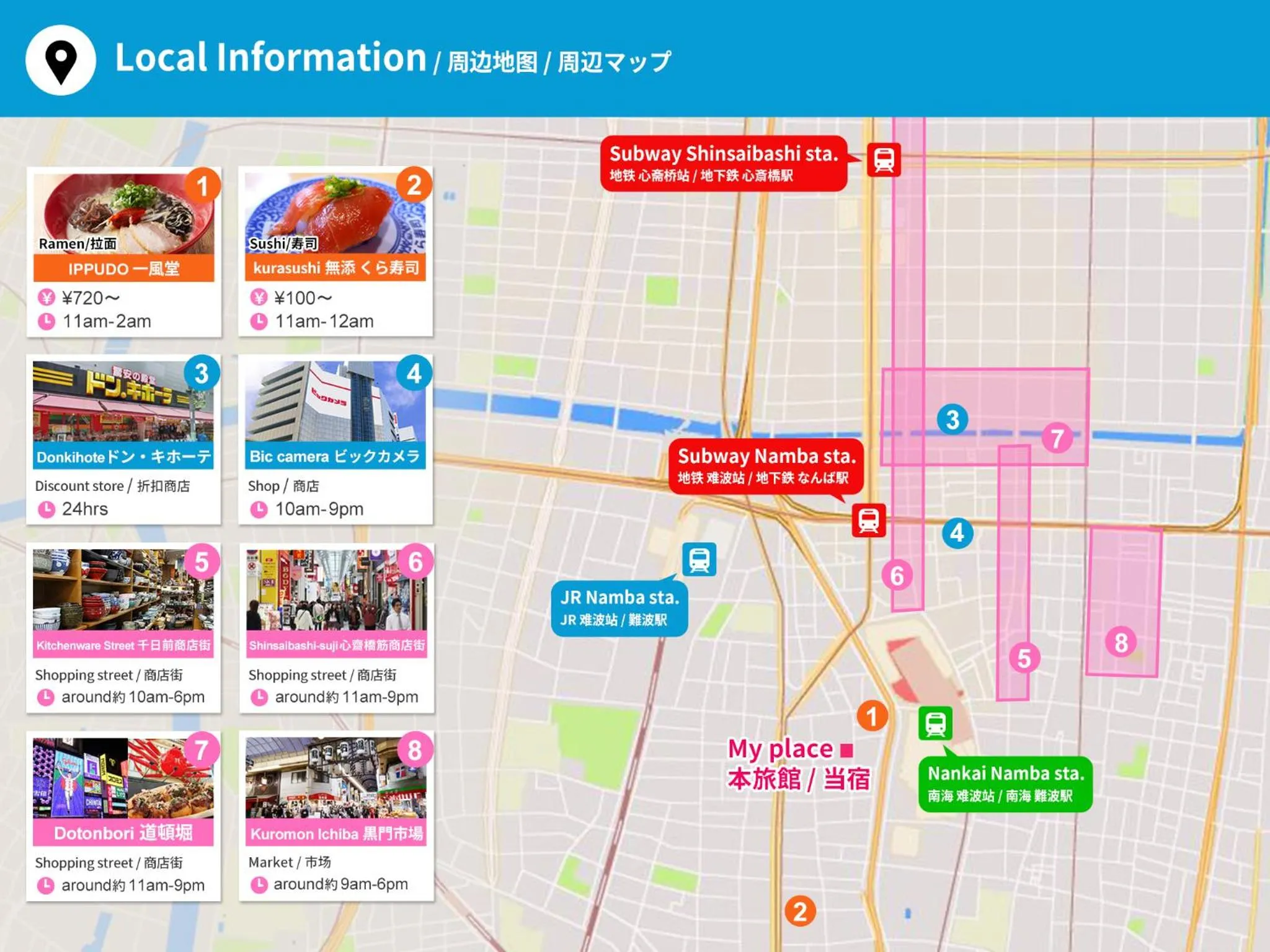 Off site in Bijou Suites Kokoro