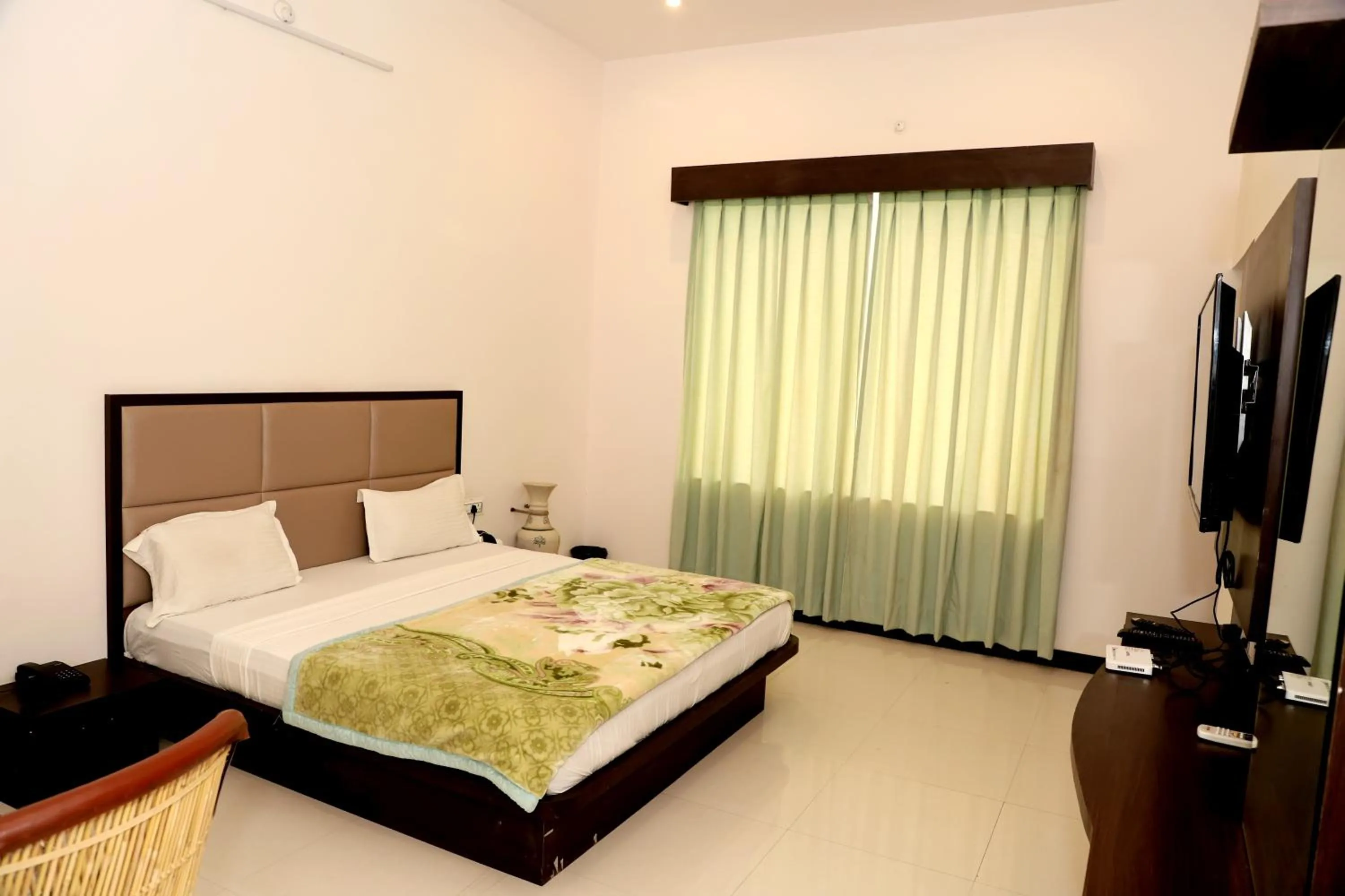 Bedroom in Aravali Hills Resort